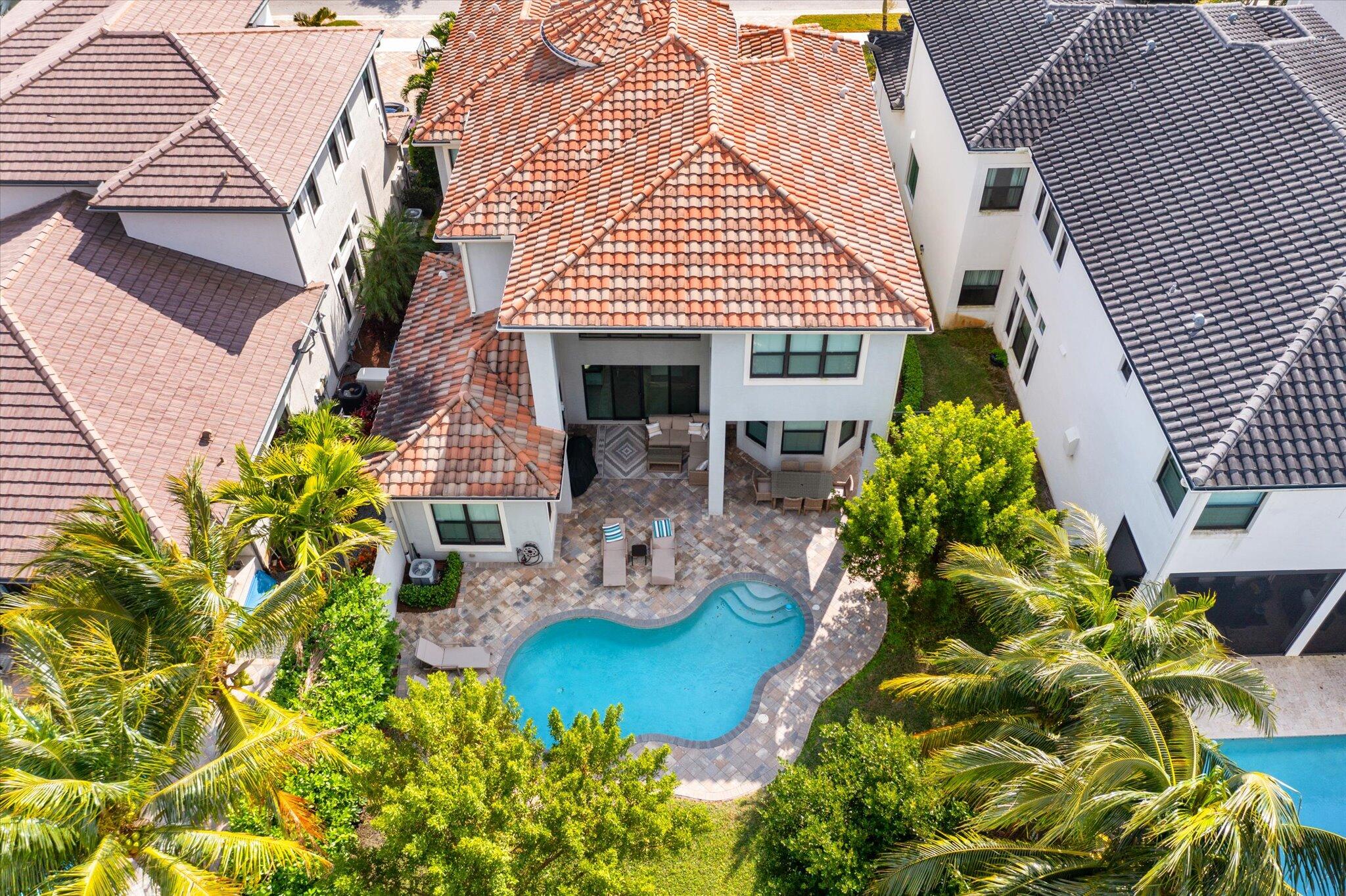 9741 Vitrail Lane