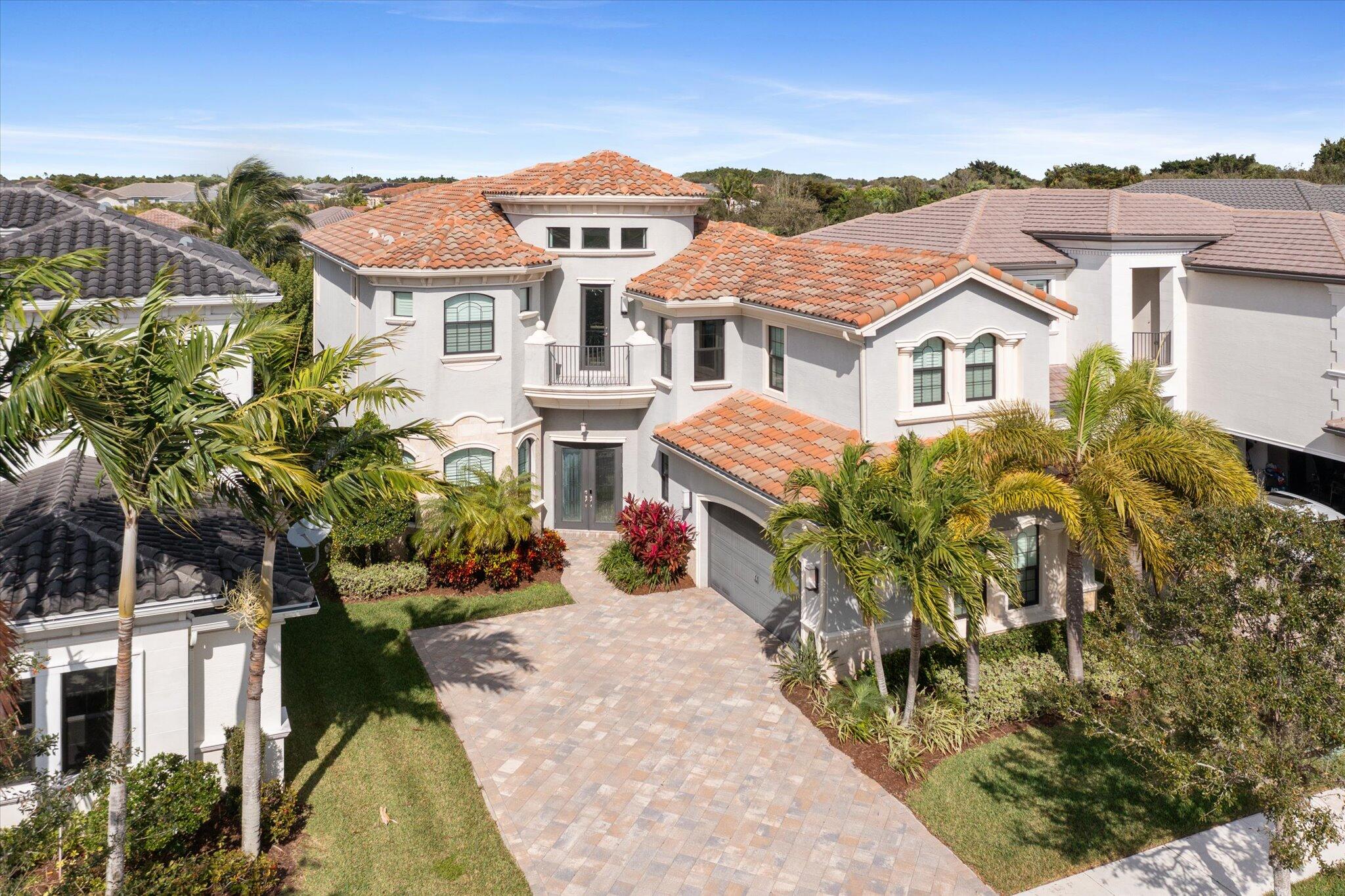 9741 Vitrail Lane