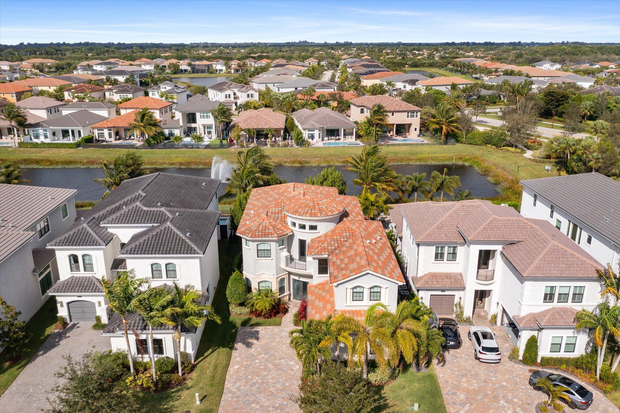 9741 Vitrail Lane