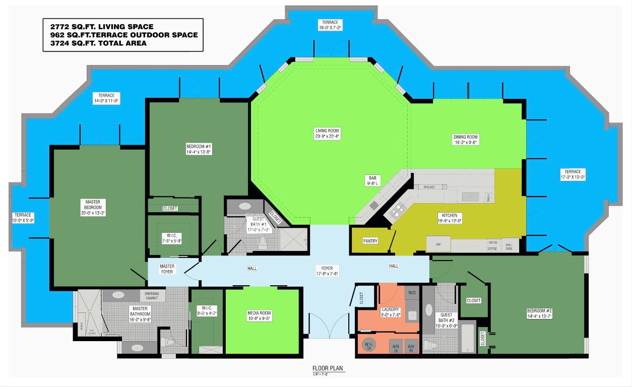 100 SE 5th Avenue 101