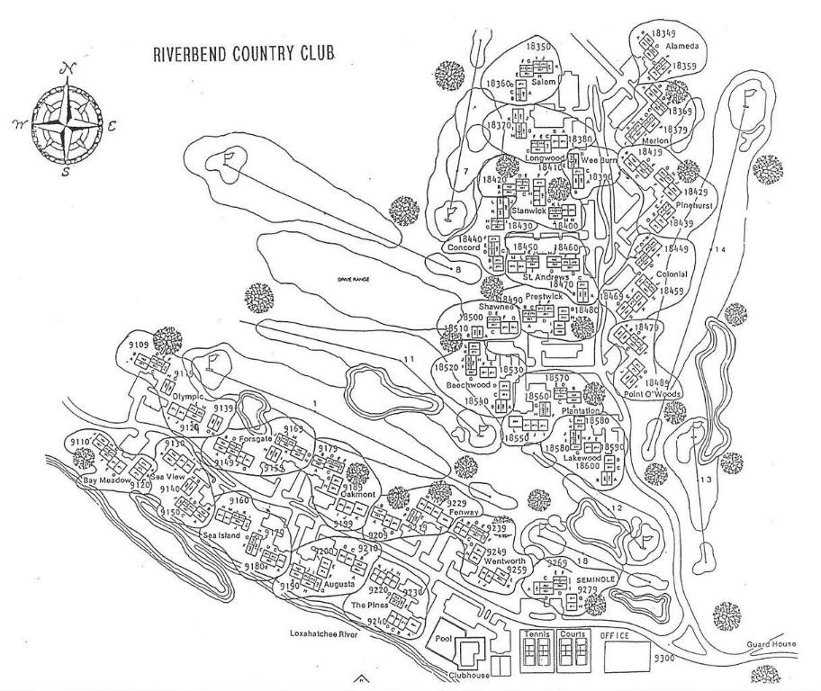 9259 SE Riverfront Terrace K, Jupiter Unit: K