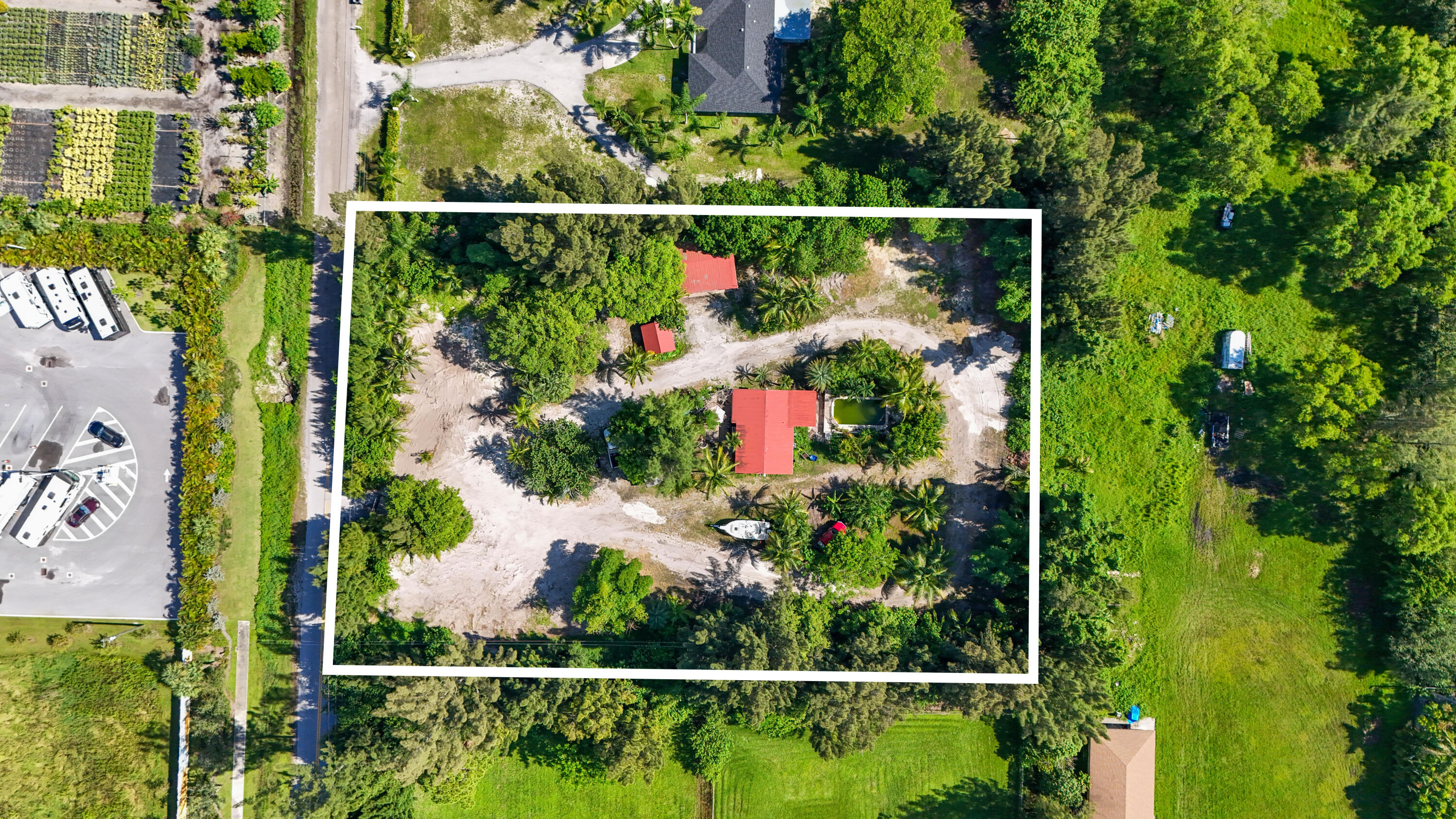 5866 De Soto Road