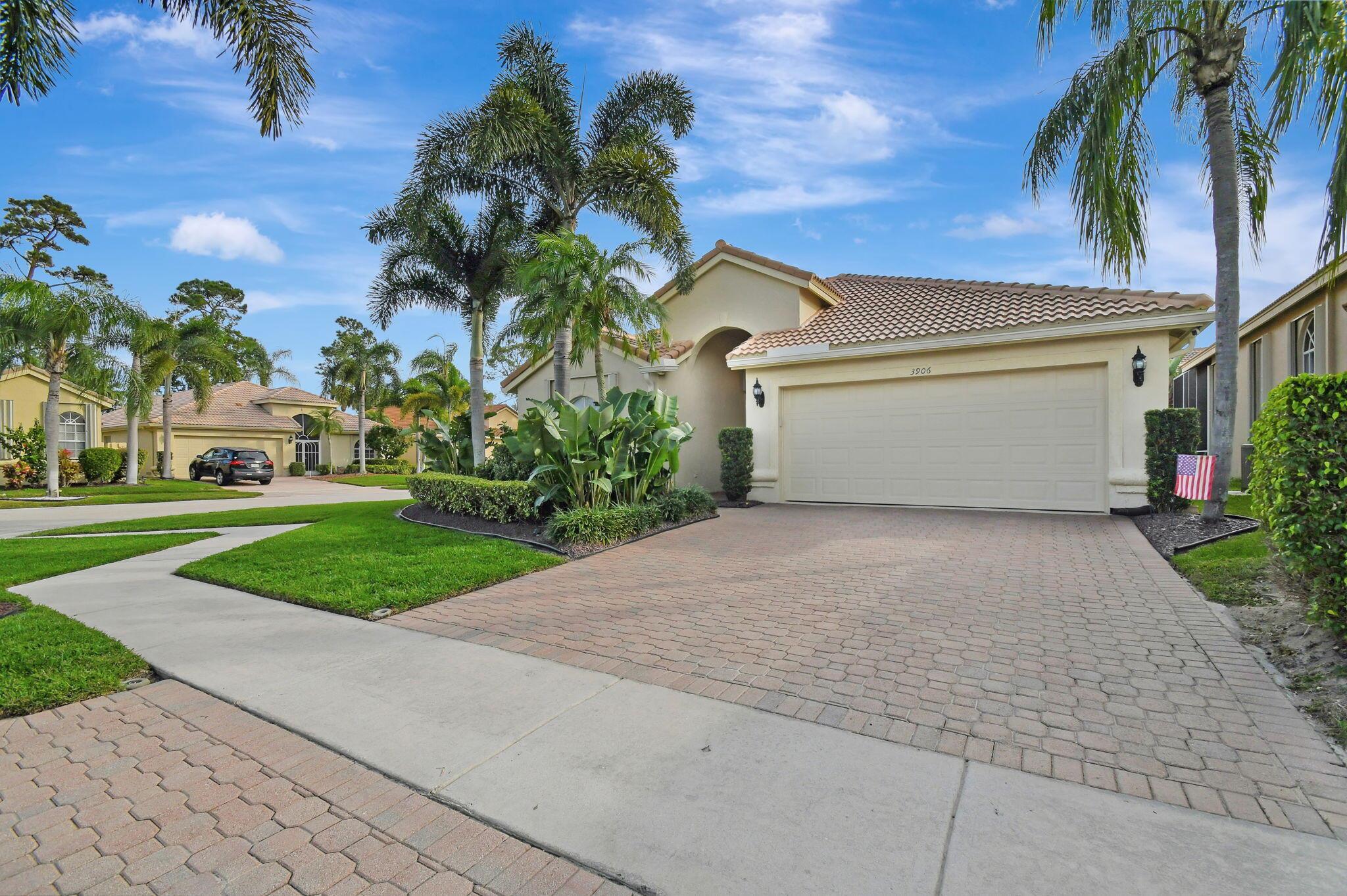 3906 Palladium Lake Drive