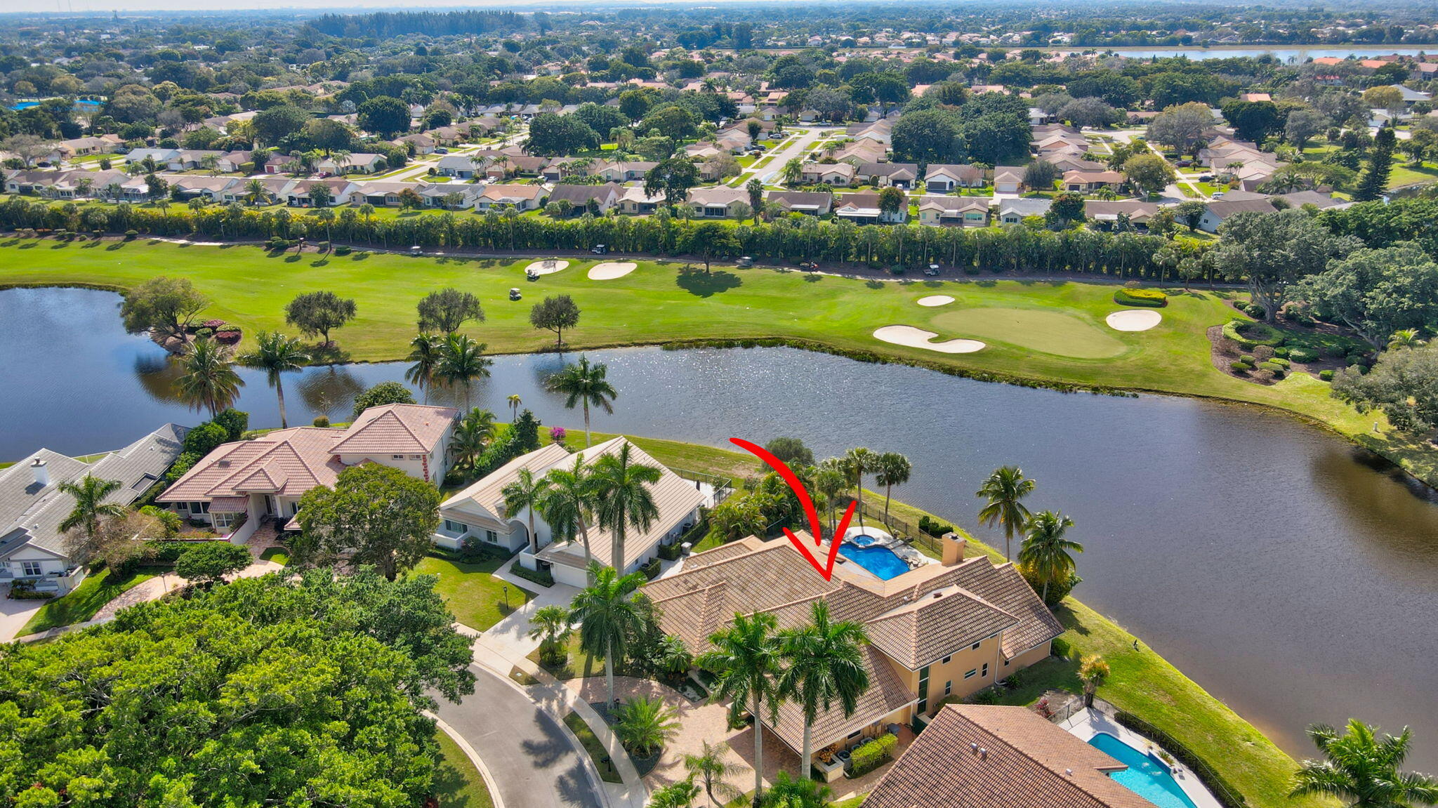 10710 Kirkaldy Lane, Boca Raton