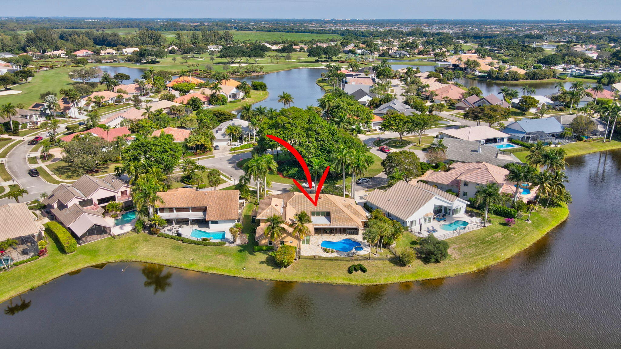 10710 Kirkaldy Lane, Boca Raton