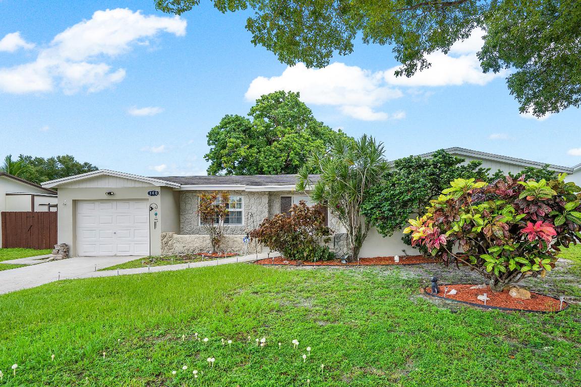 140 NW 65 Avenue, Margate