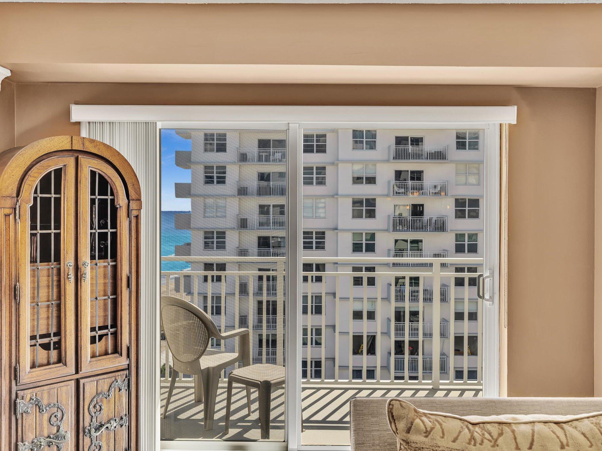 4505 S Ocean Boulevard 605, Highland Beach Unit: 605