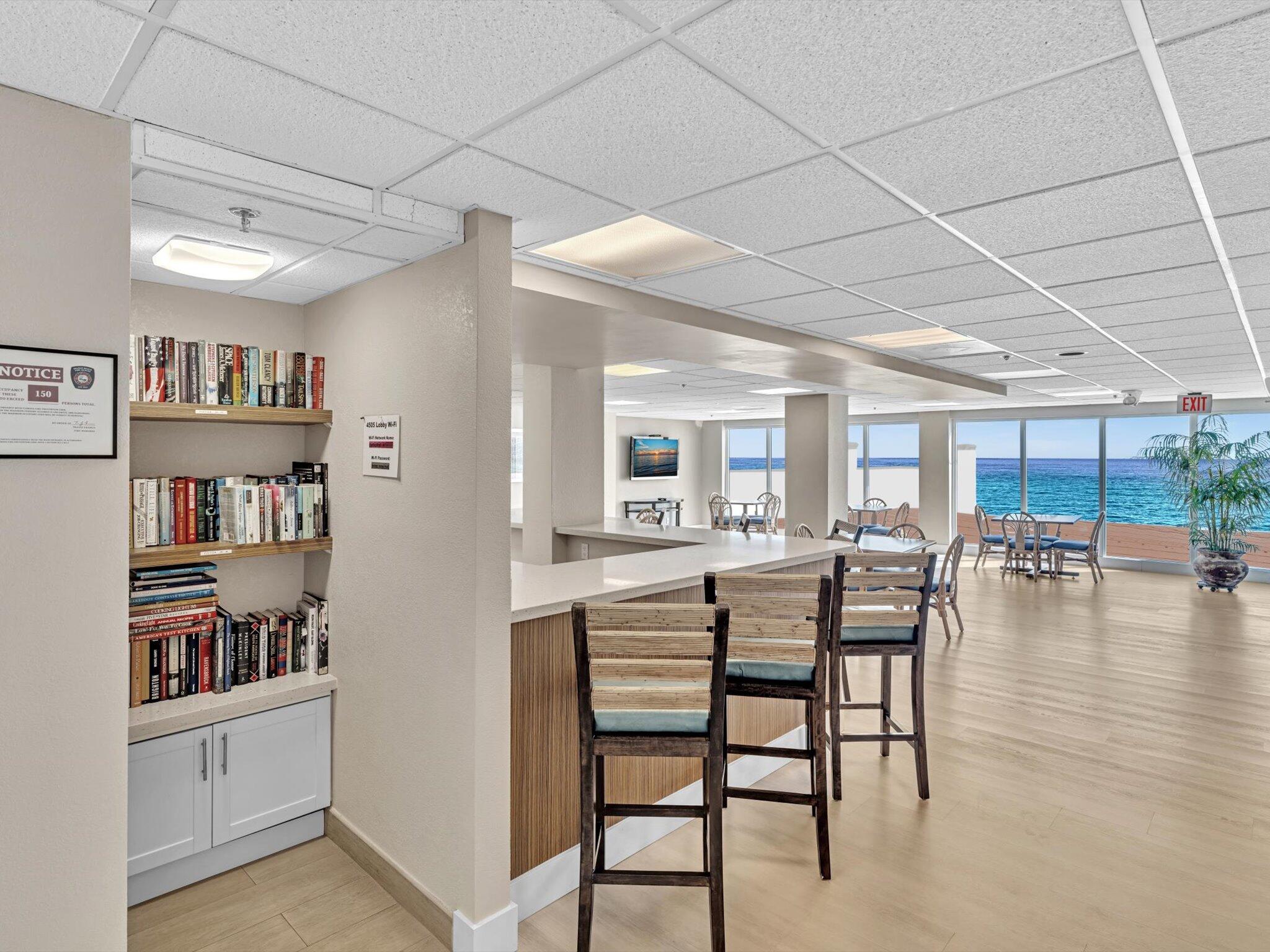 4505 S Ocean Boulevard 605, Highland Beach Unit: 605