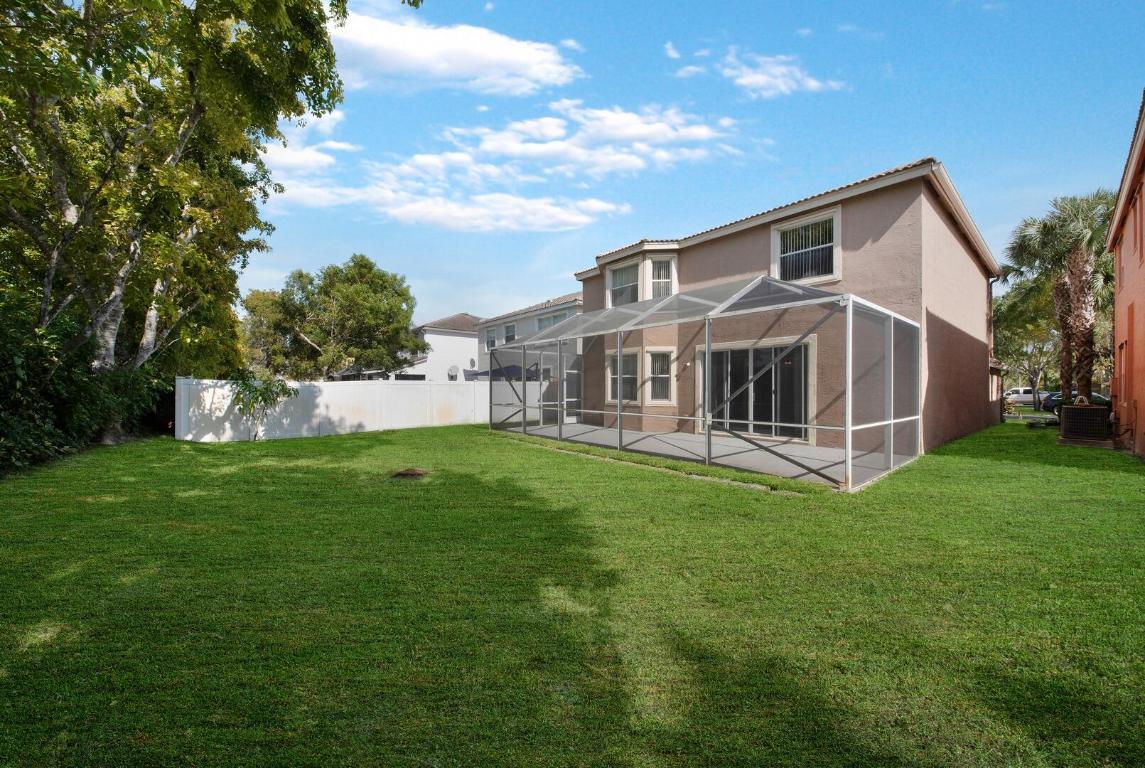 1595 Briar Oak Drive, Royal Palm Beach