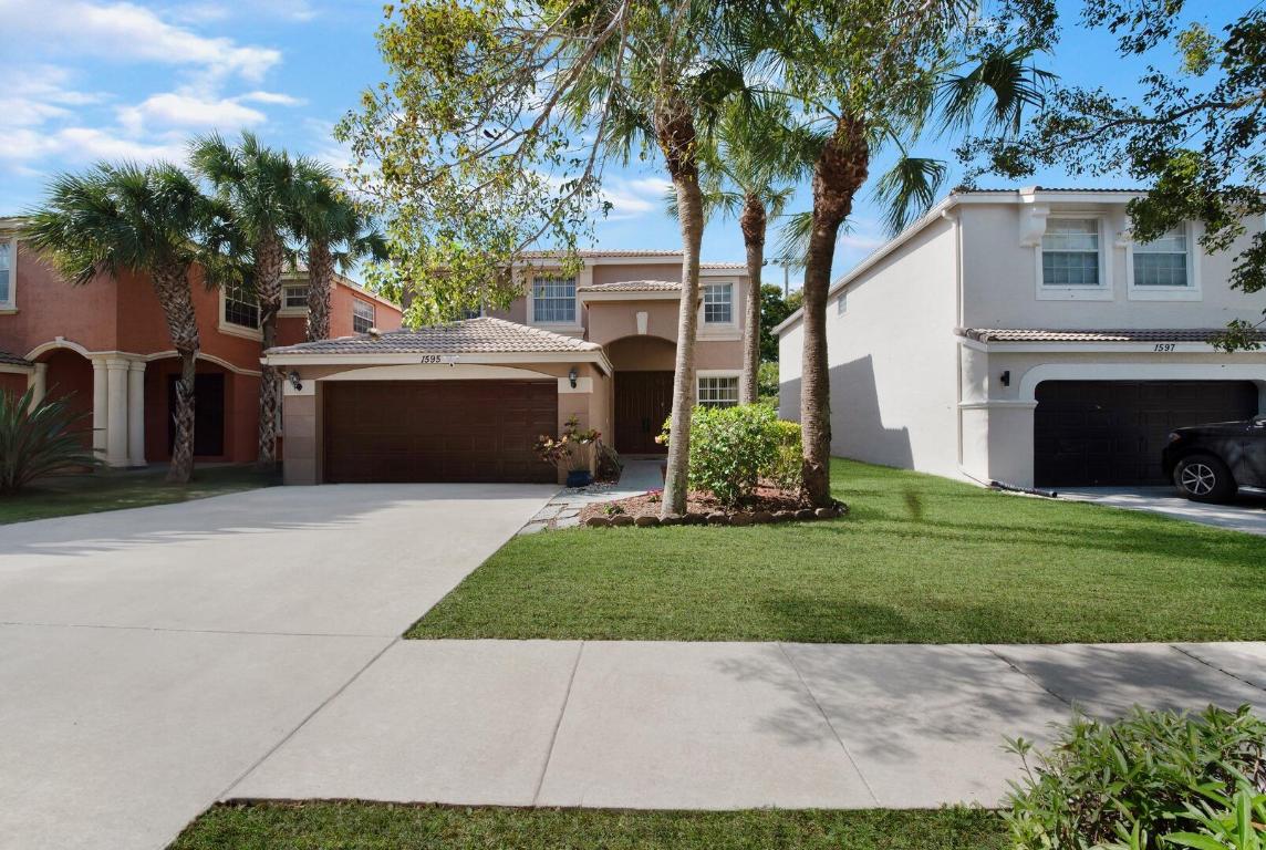 1595 Briar Oak Drive, Royal Palm Beach