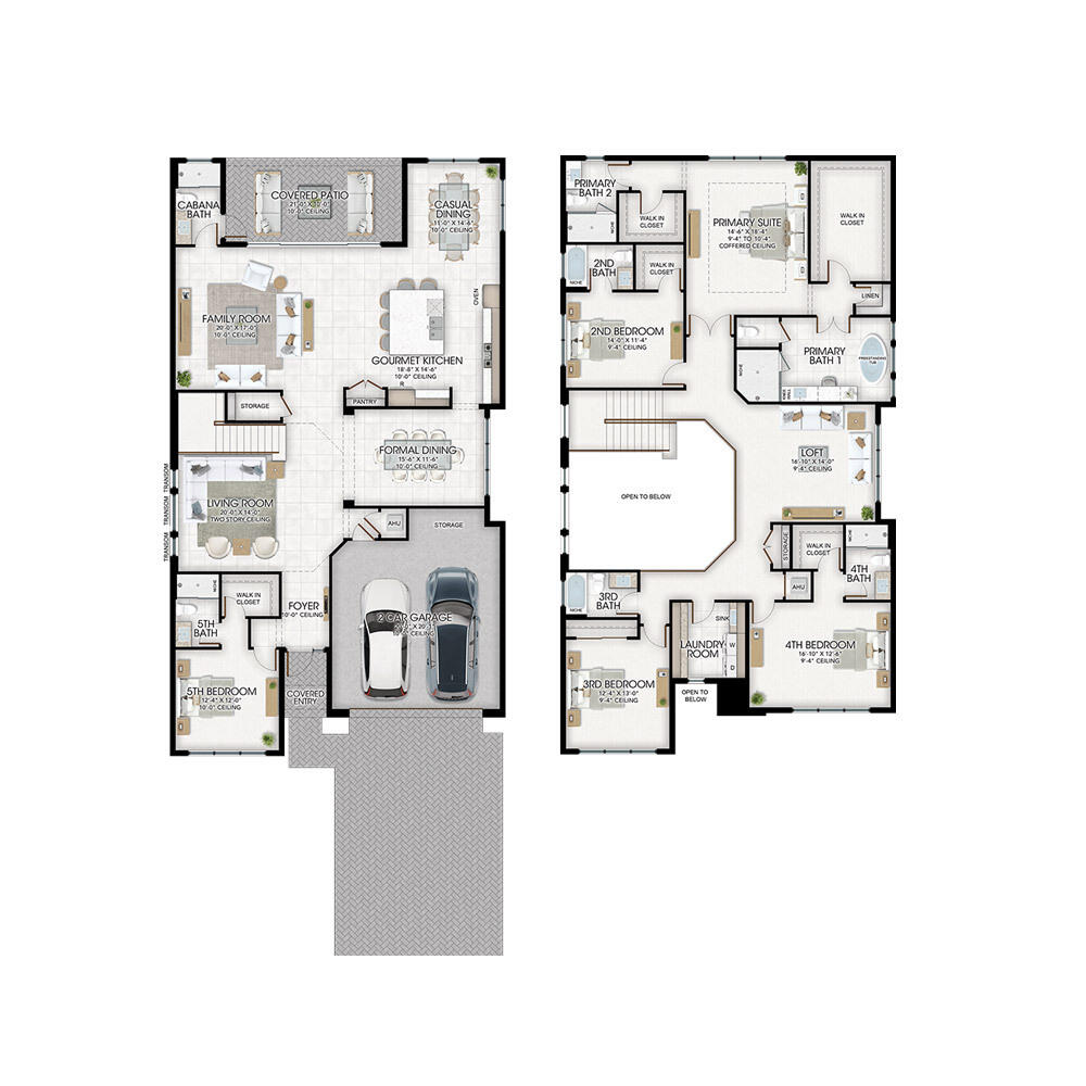10040 Heron Flock Drive