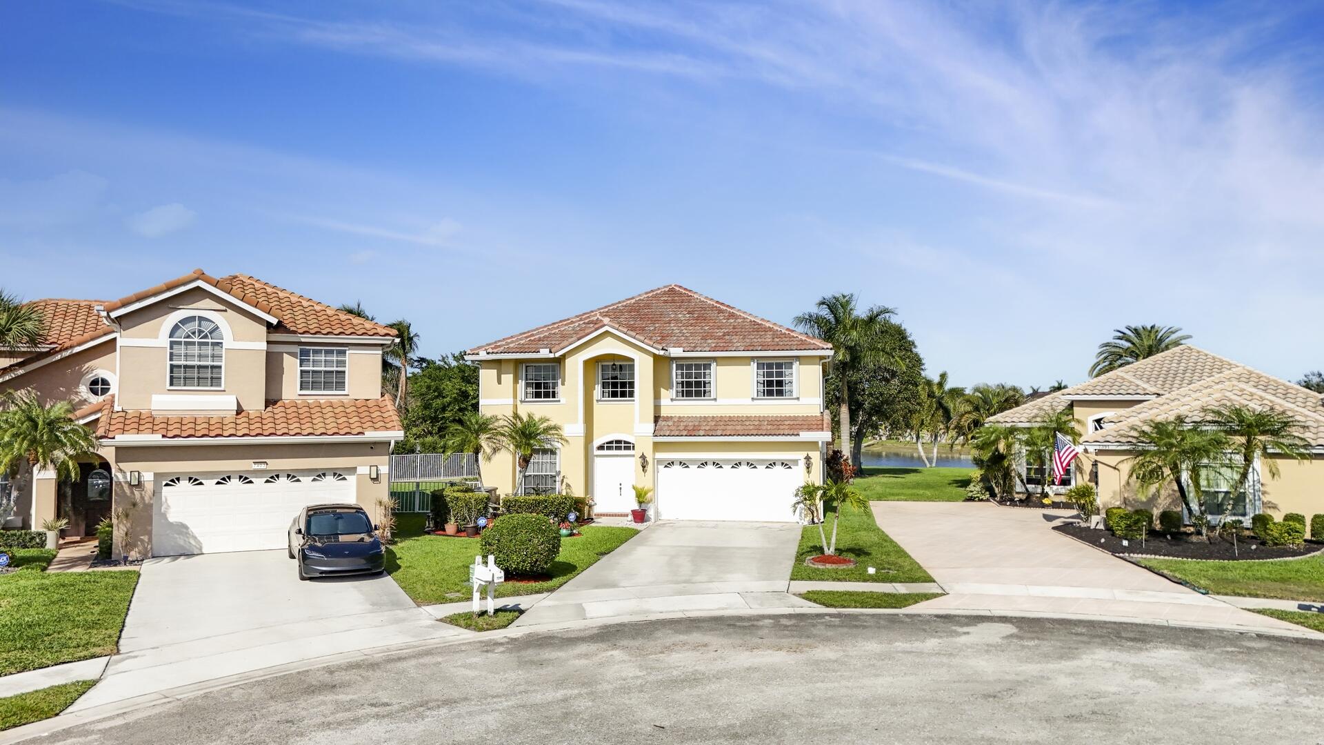 7397 Langston Court, Lake Worth