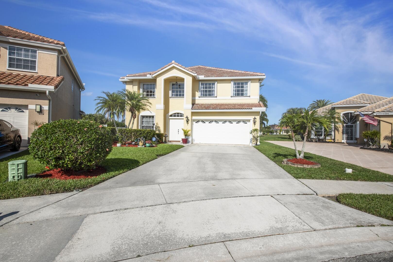 7397 Langston Court, Lake Worth