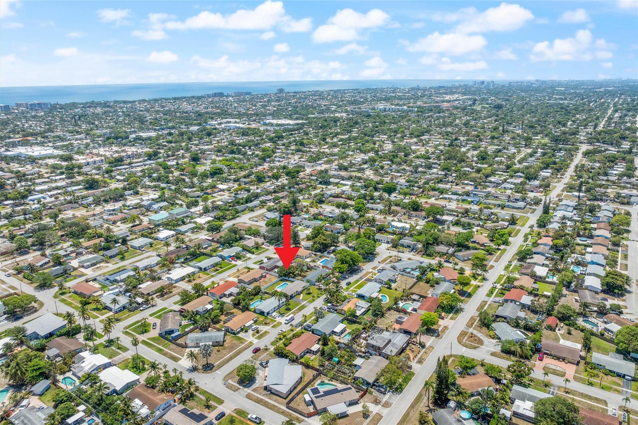 1312 SE 1st Avenue, Deerfield Beach