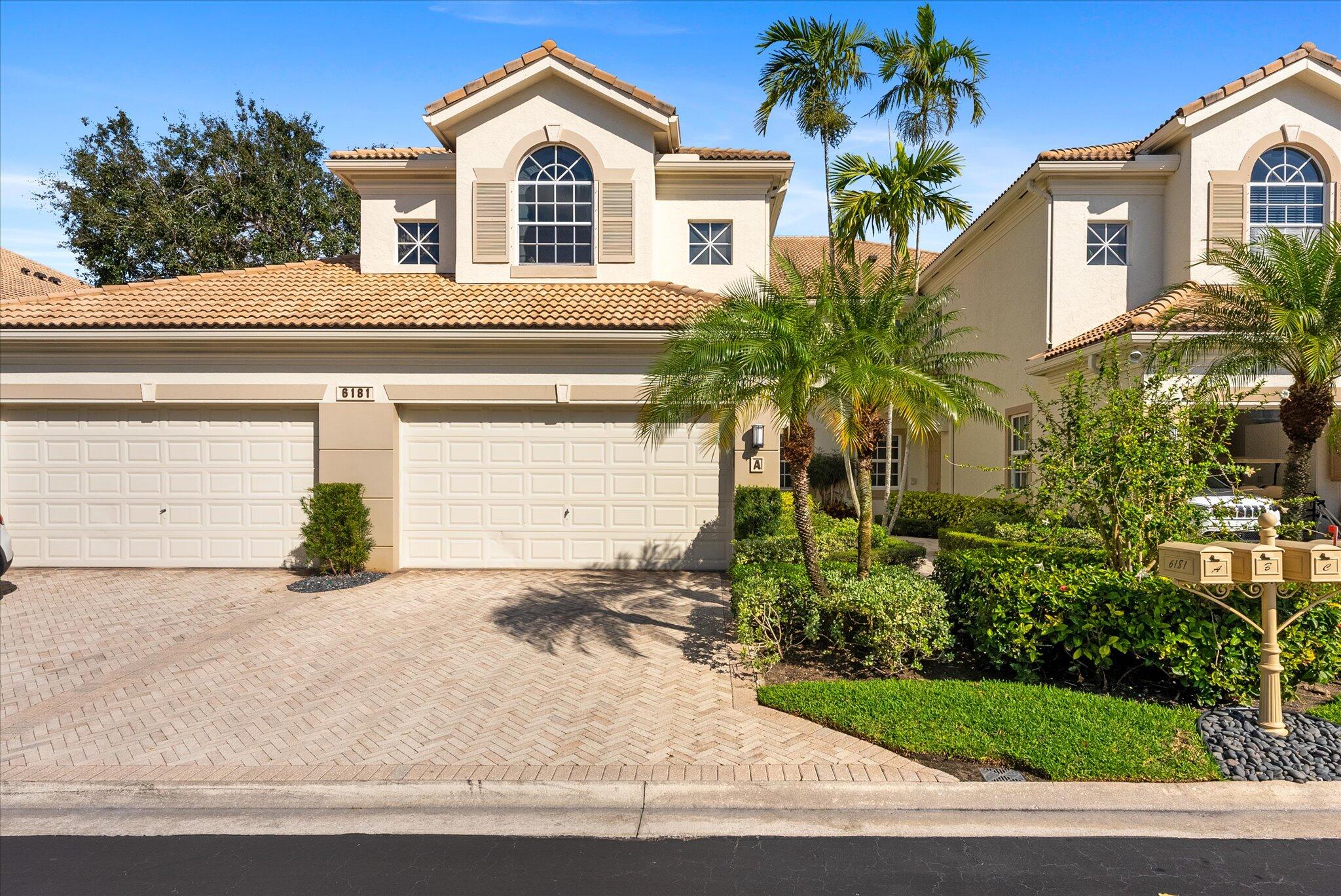 6181 Island Walk A