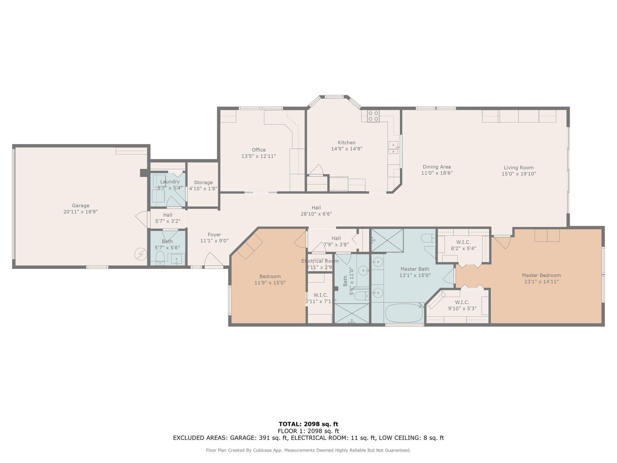 6181 Island Walk A