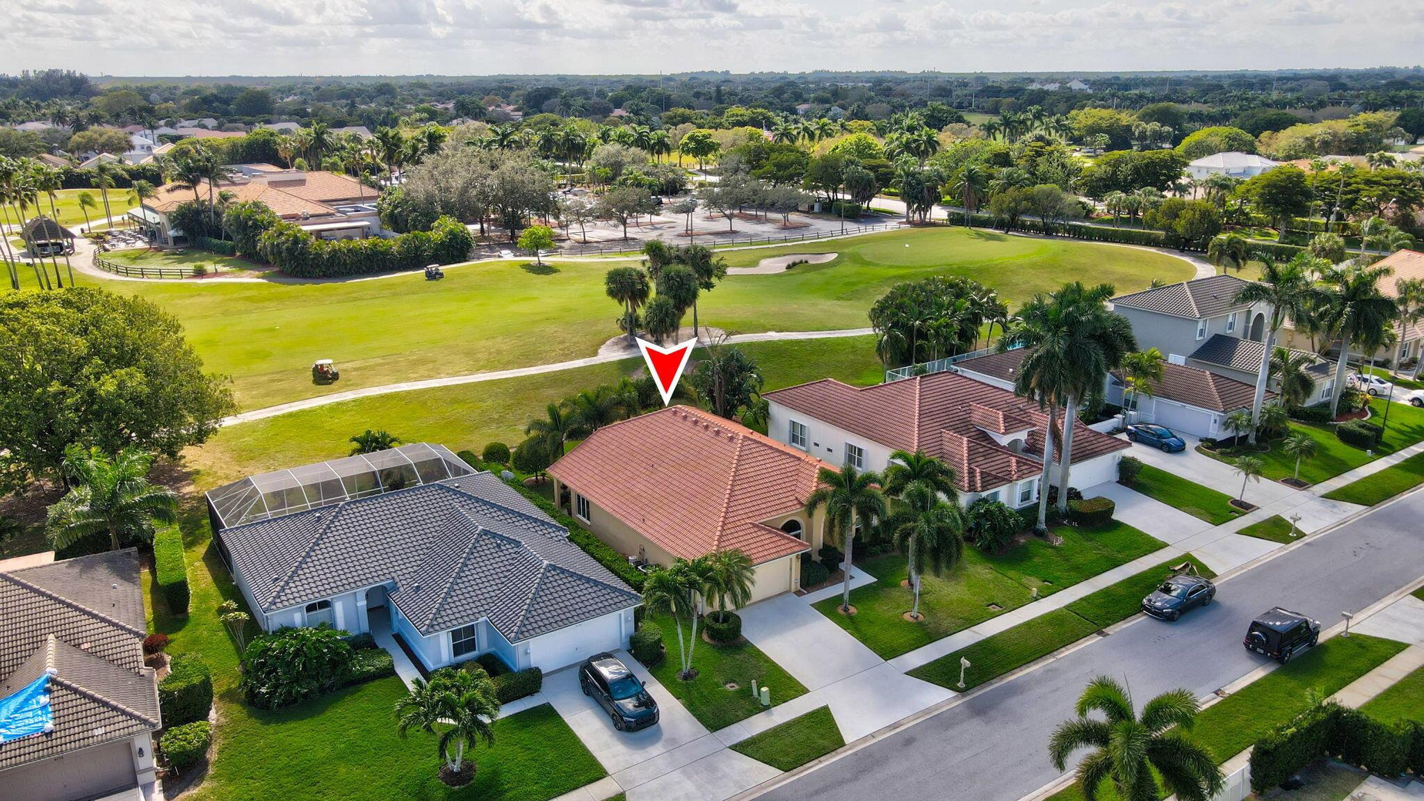 6160 Royal Birkdale Drive