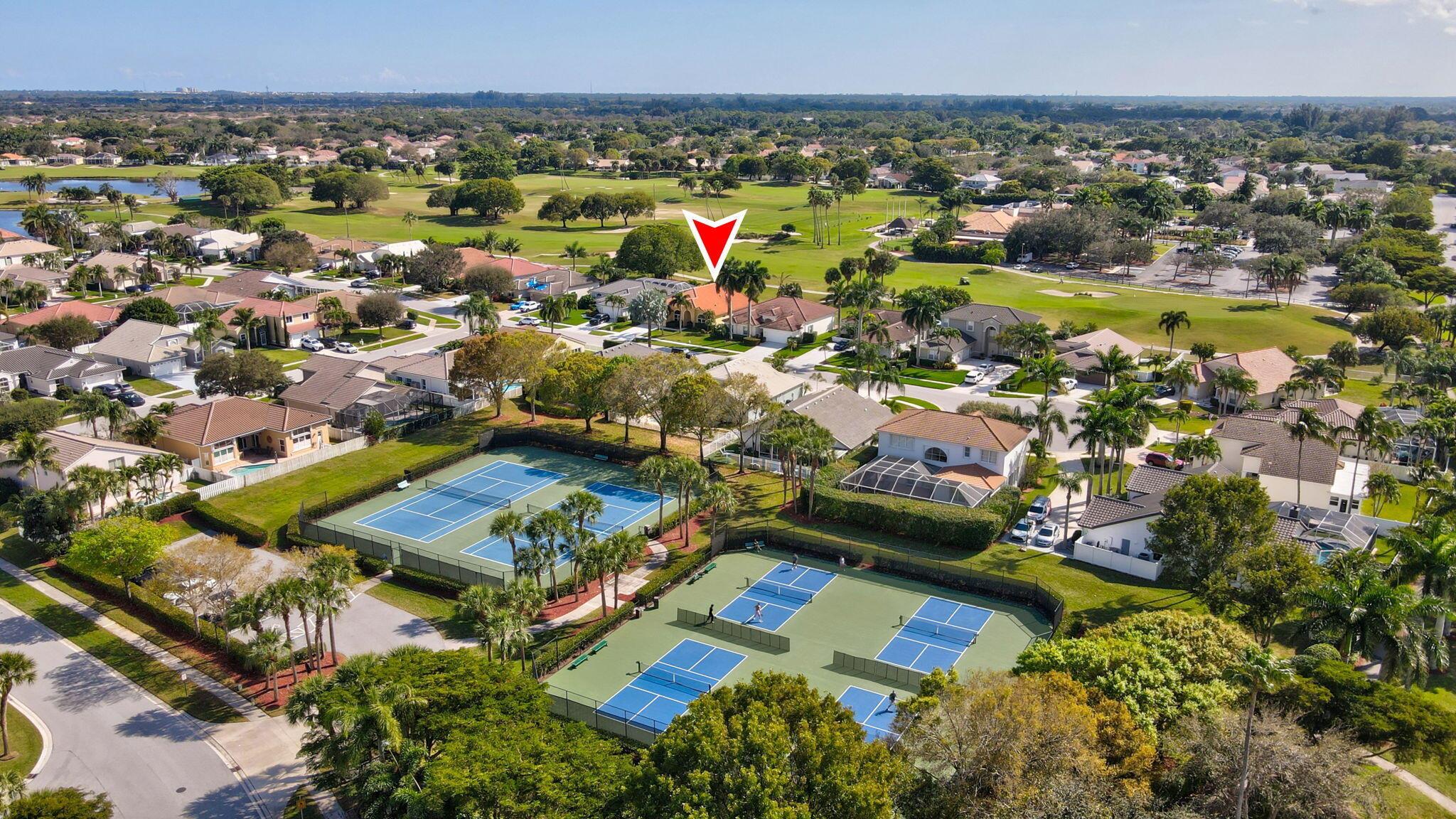 6160 Royal Birkdale Drive