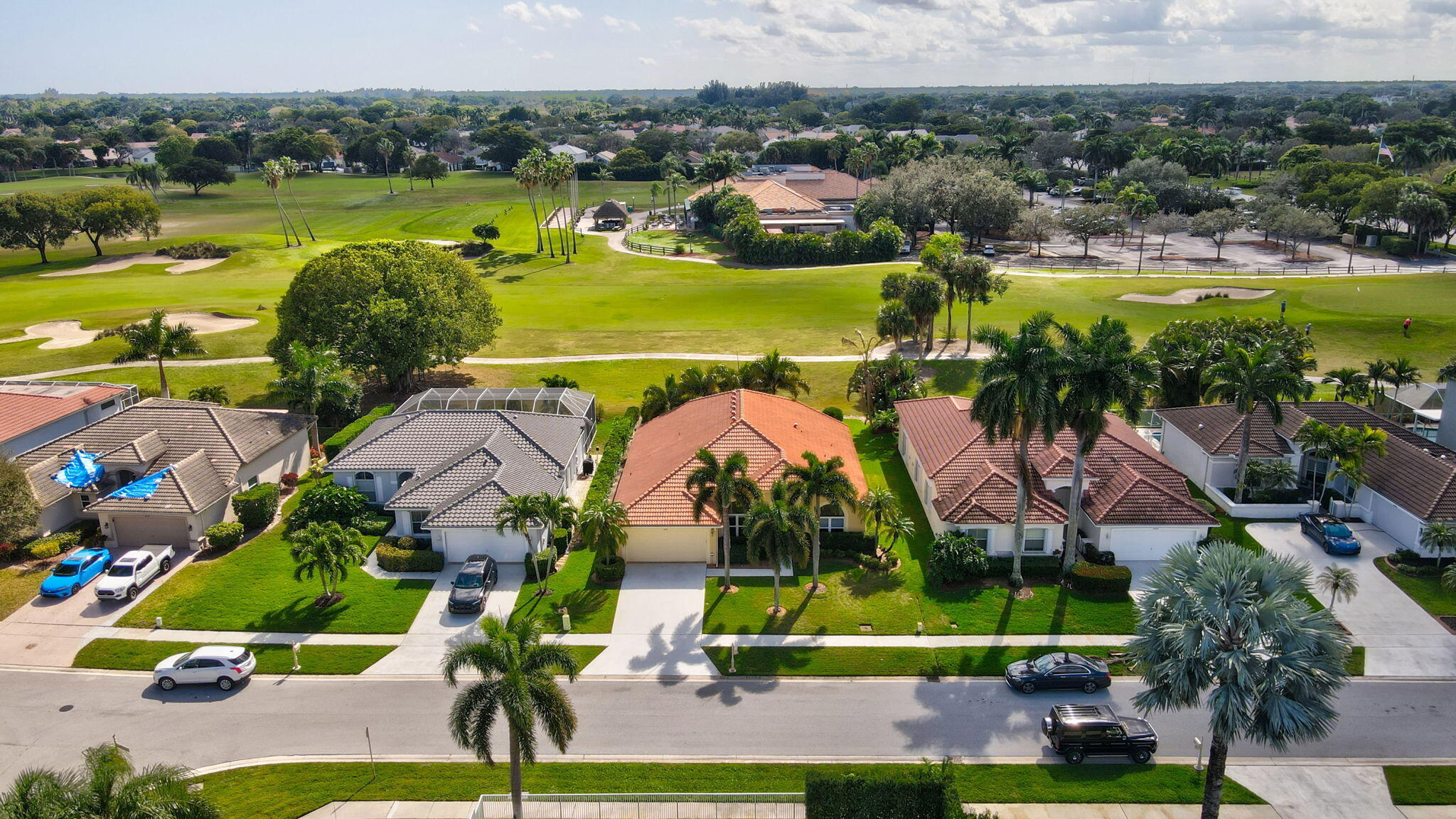 6160 Royal Birkdale Drive