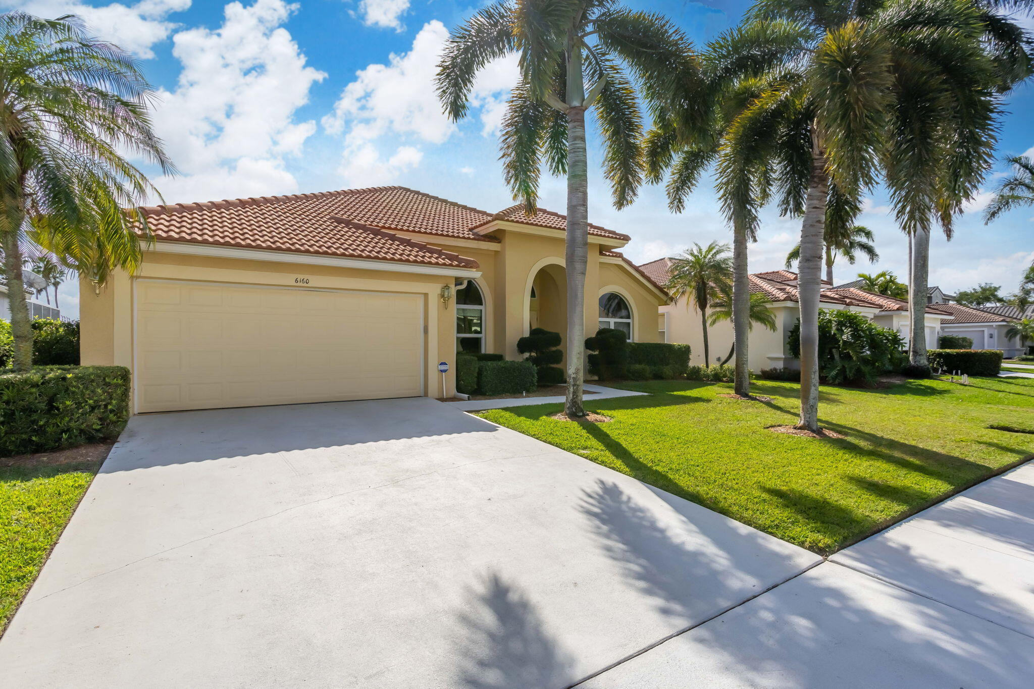 6160 Royal Birkdale Drive