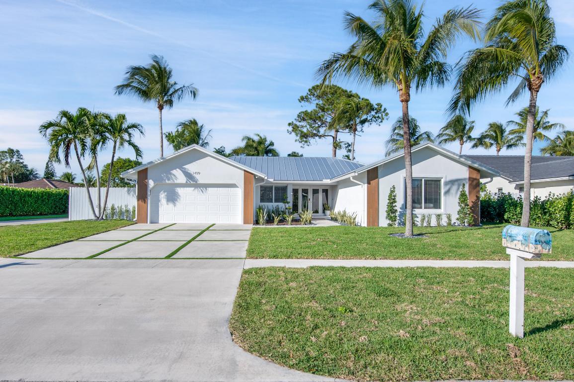 1499 SW 20th Street, Boca Raton