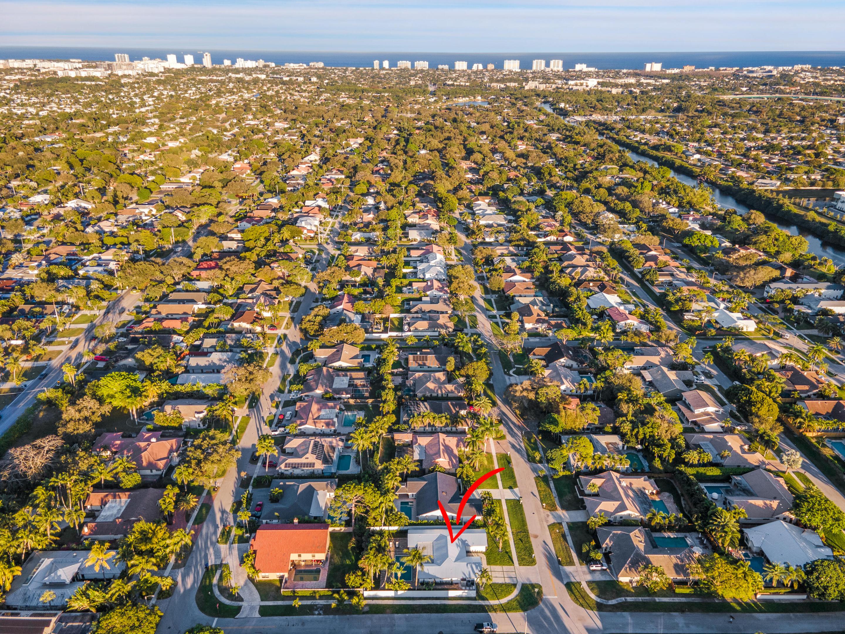 1499 SW 20th Street, Boca Raton