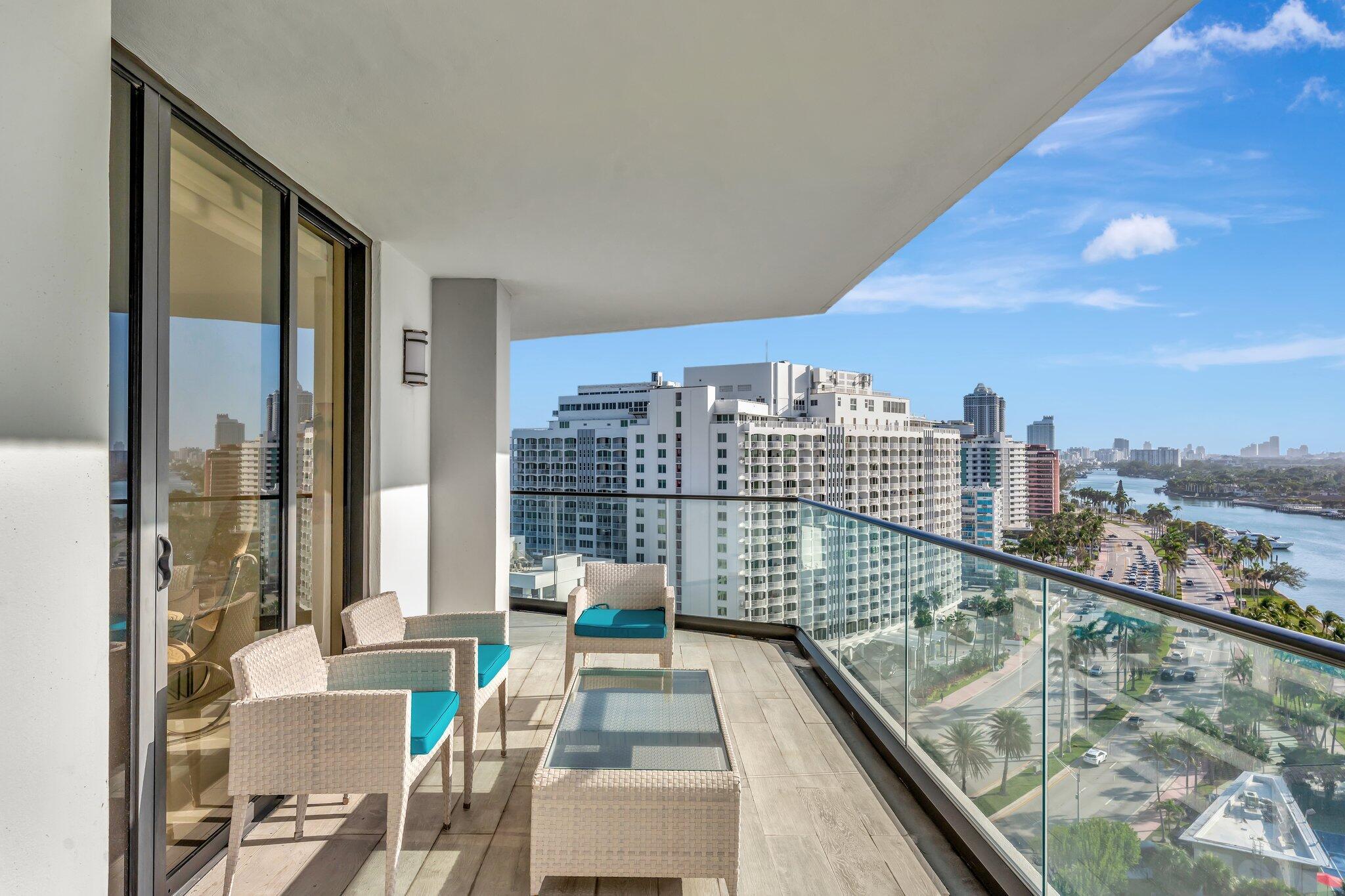 5500 Collins Avenue 1704