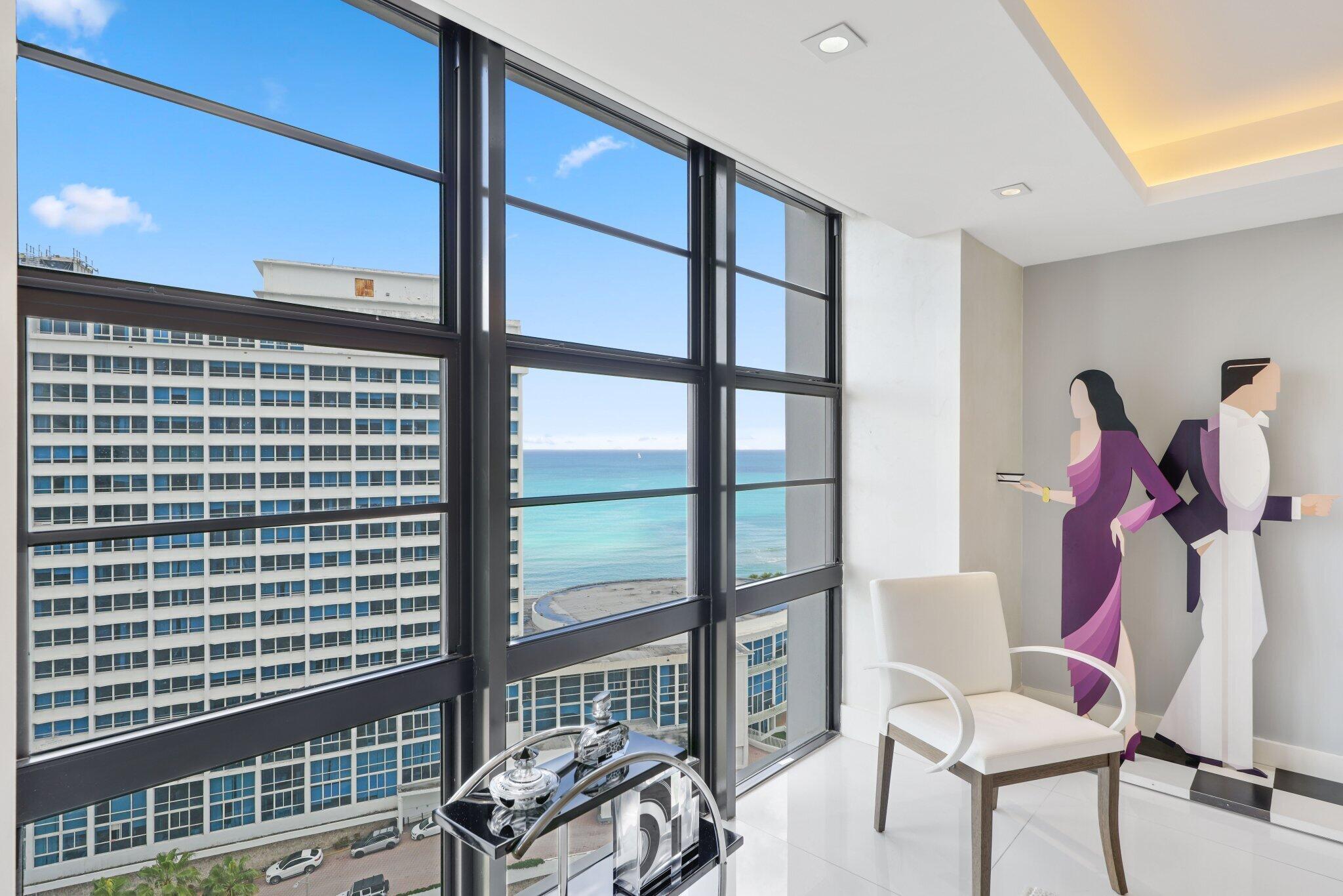 5500 Collins Avenue 1704