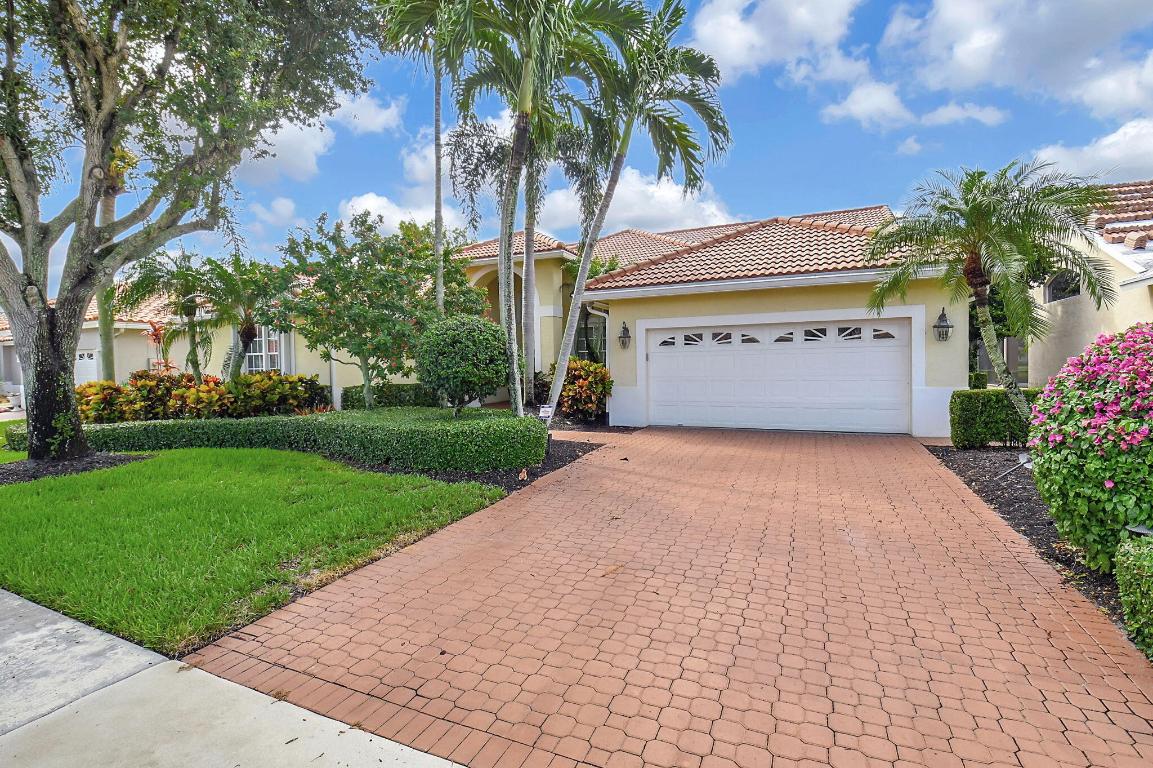 7752 Bridlington Drive, Boynton Beach