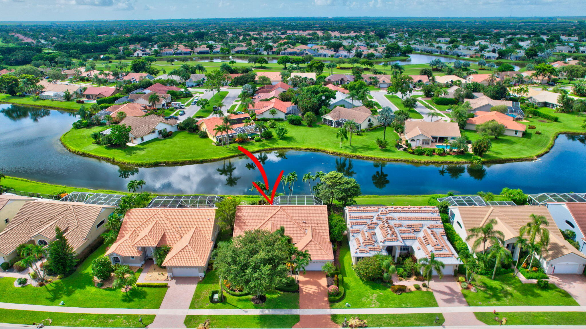 7752 Bridlington Drive, Boynton Beach