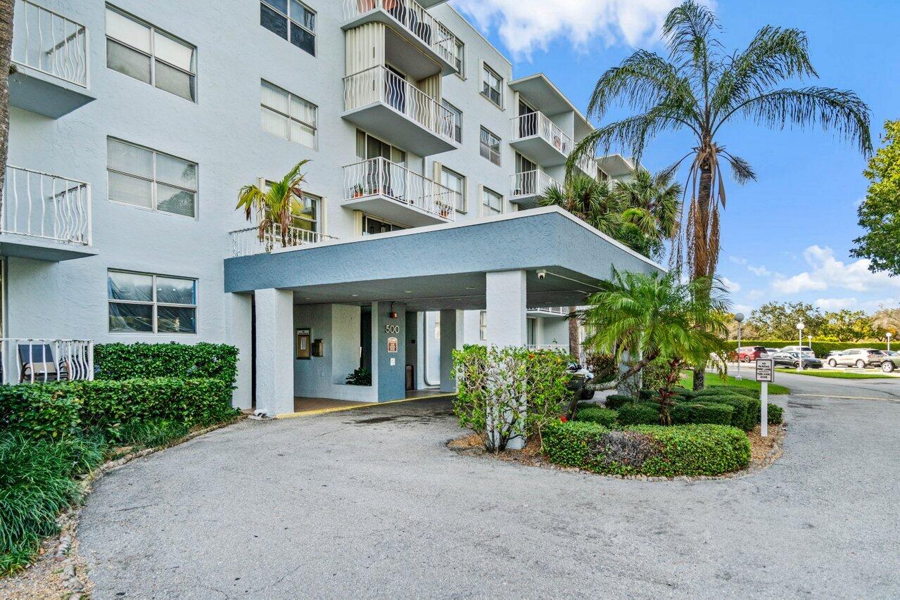 500 Executive Center Drive 5f, West Palm Beach Unit: 5f