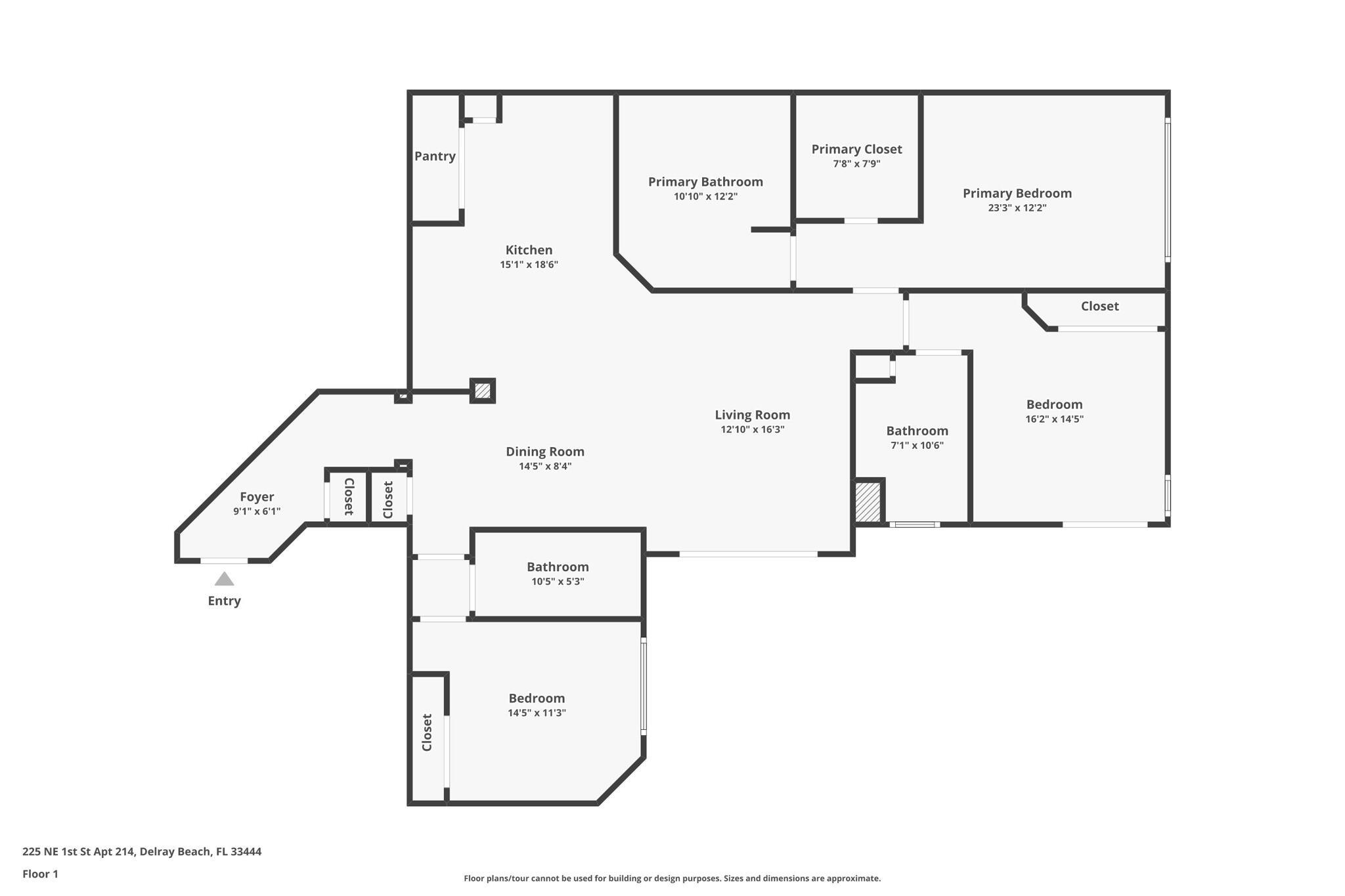 225 NE 1st Street 214