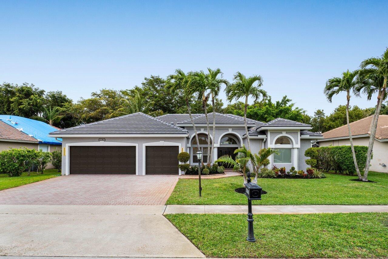12363 Clearfalls Drive