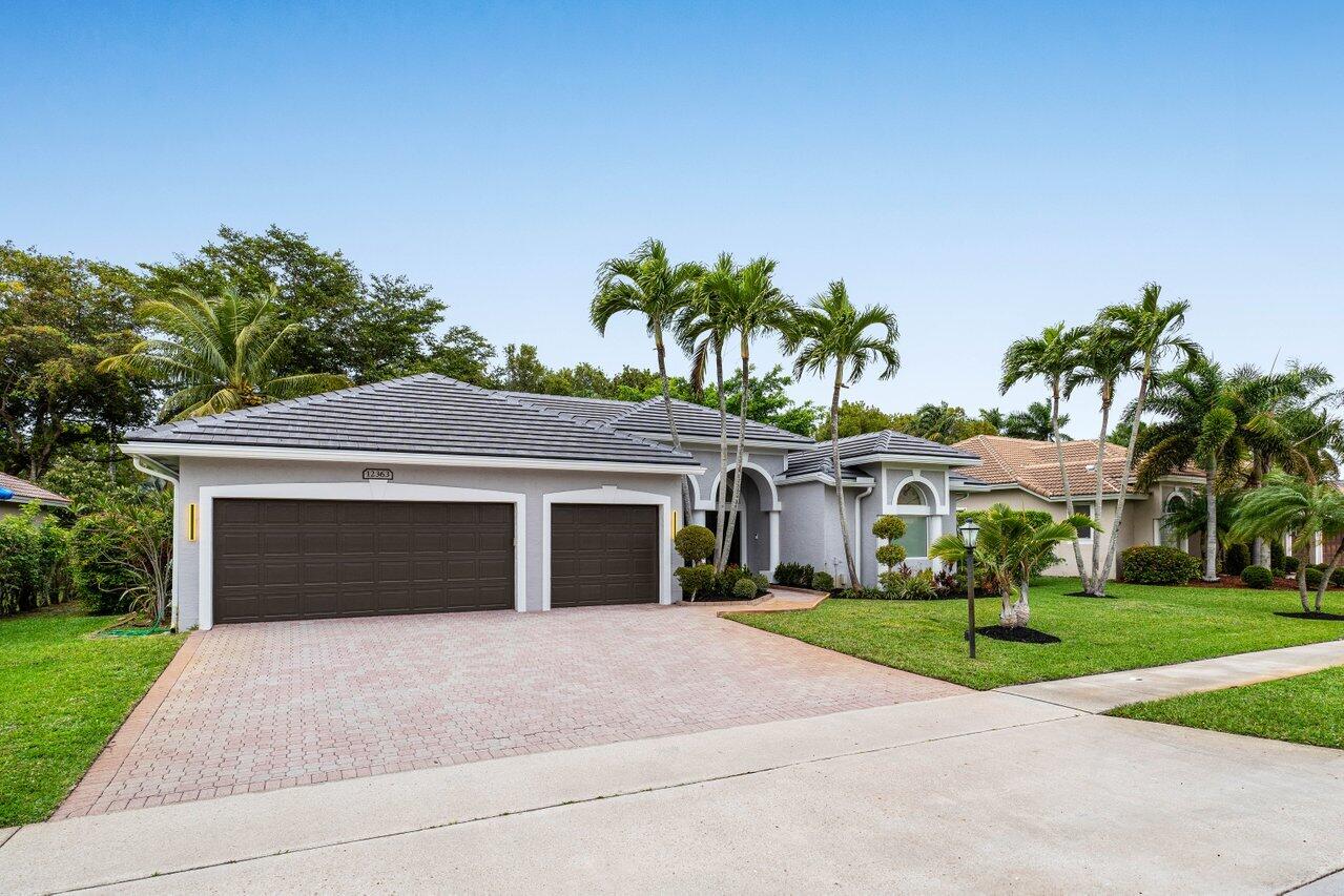 12363 Clearfalls Drive