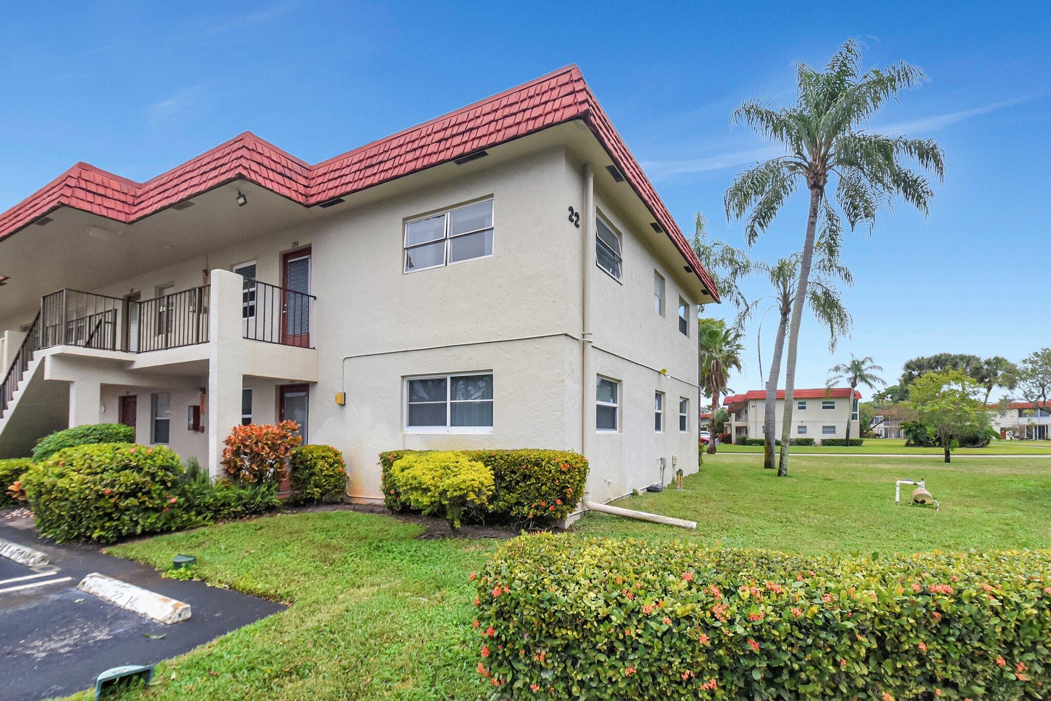 22 Abbey Lane, 208, Delray Beach Unit: 208