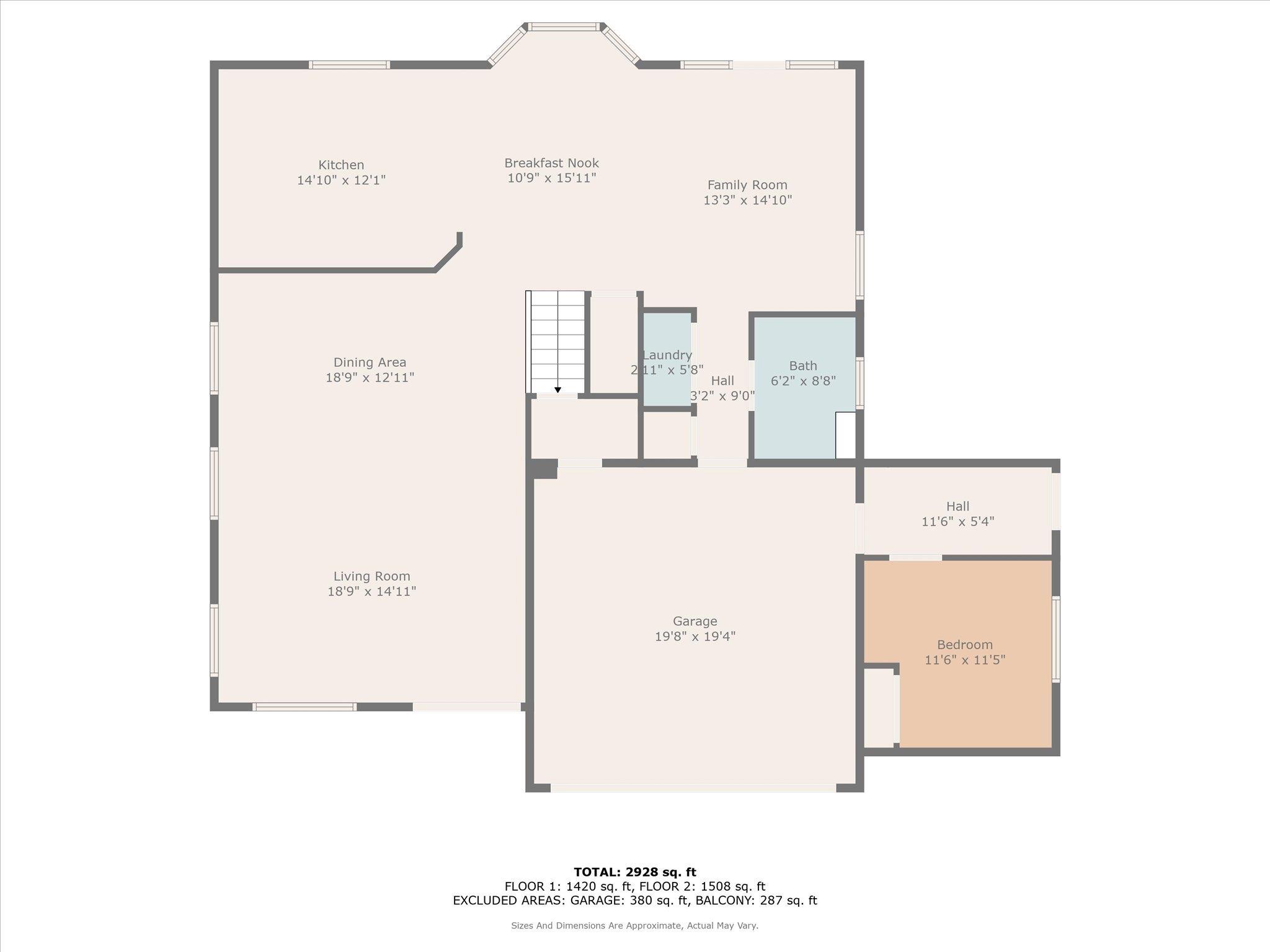 640 Culpepper Terrace