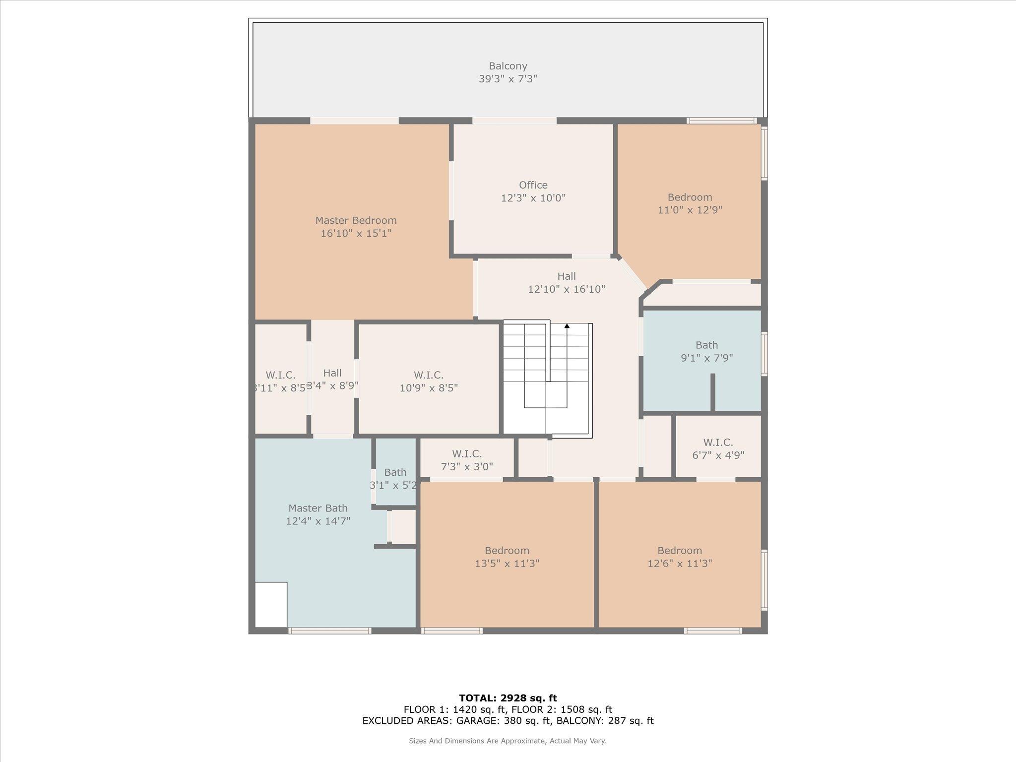 640 Culpepper Terrace