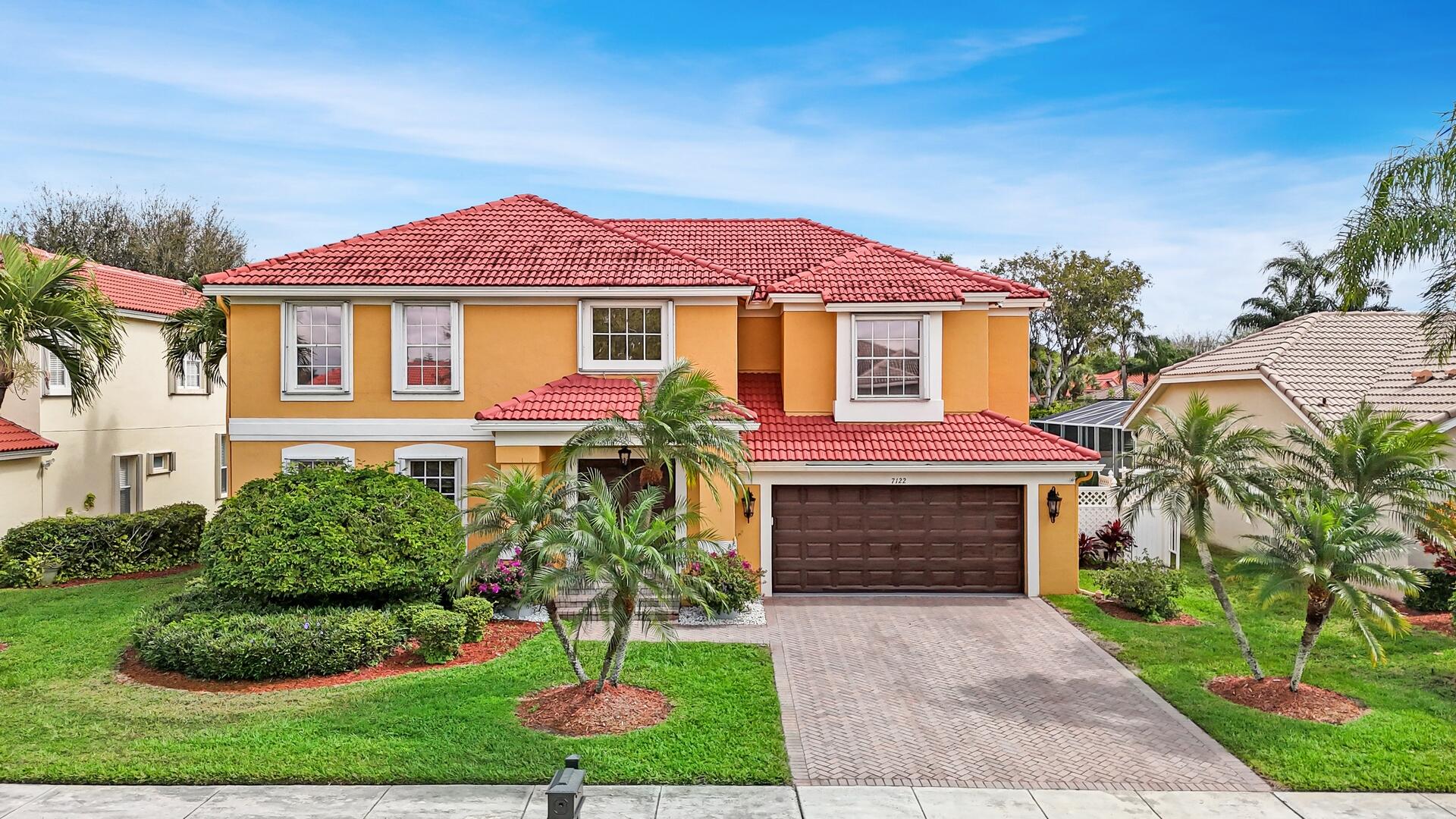 7122 Brunswick Circle, Boynton Beach