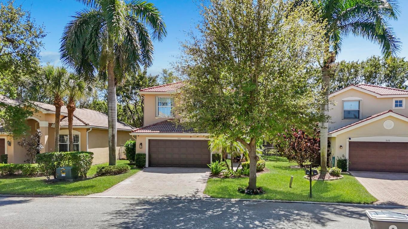 7686 Corkwood Avenue, Boynton Beach