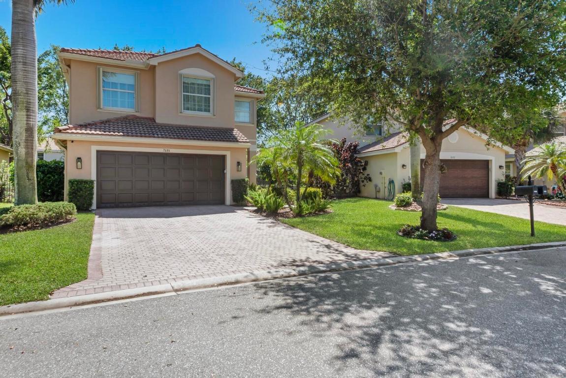 7686 Corkwood Avenue, Boynton Beach