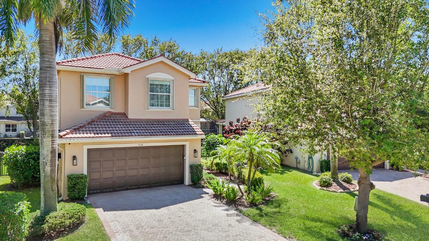 7686 Corkwood Avenue, Boynton Beach