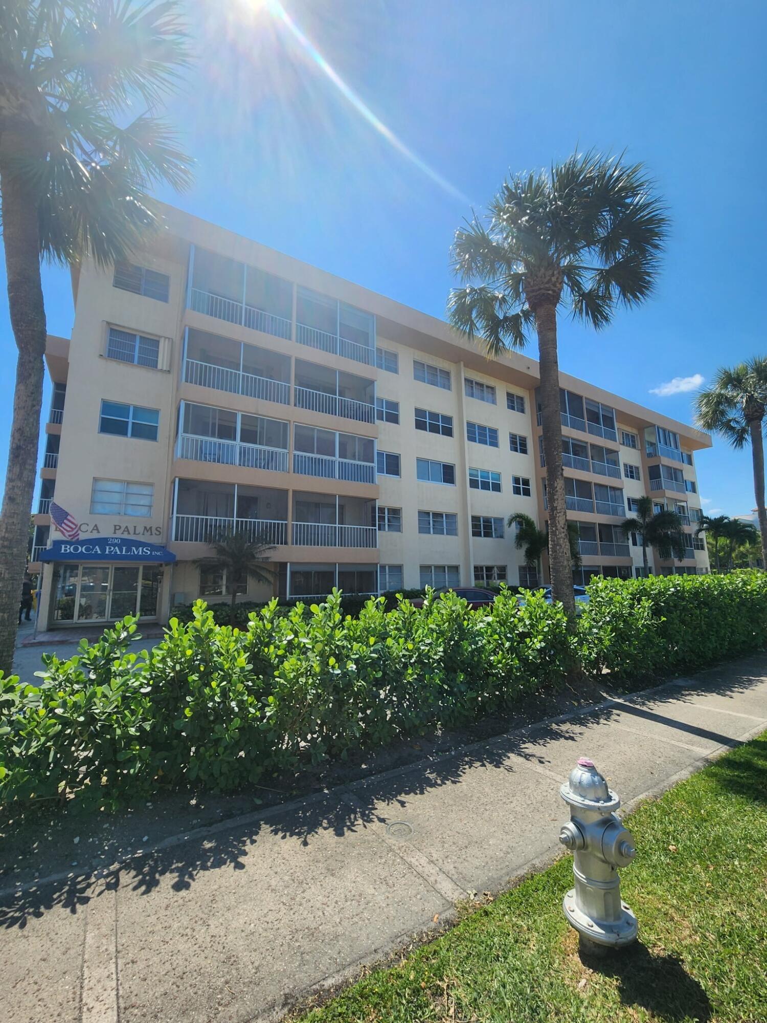290 W Palmetto Park Road, 409, Boca Raton Unit: 409