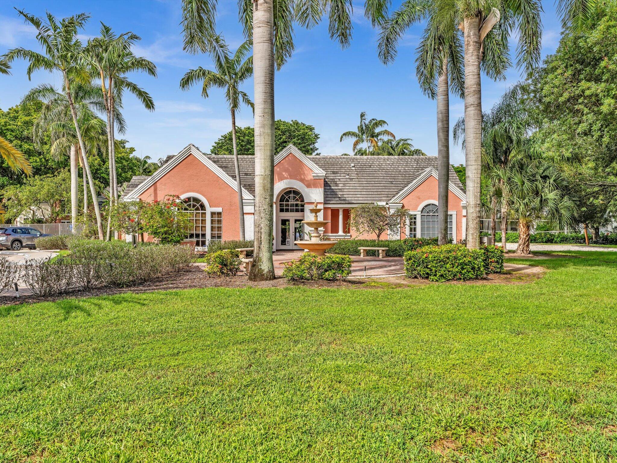 1295 Crystal 103 Way, 103, Delray Beach Unit: 103