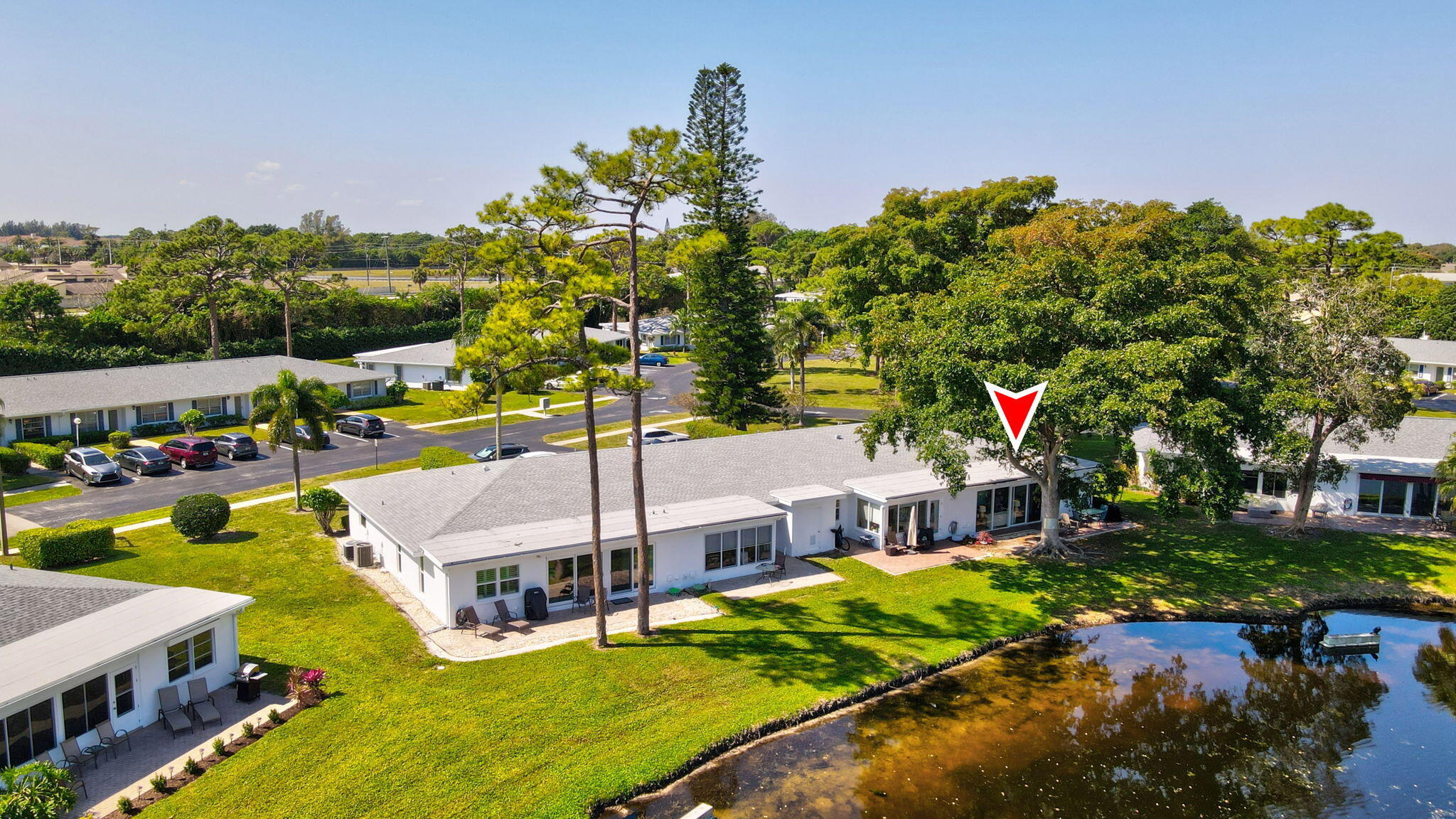 5367 Privet Place, A, Delray Beach Unit: A