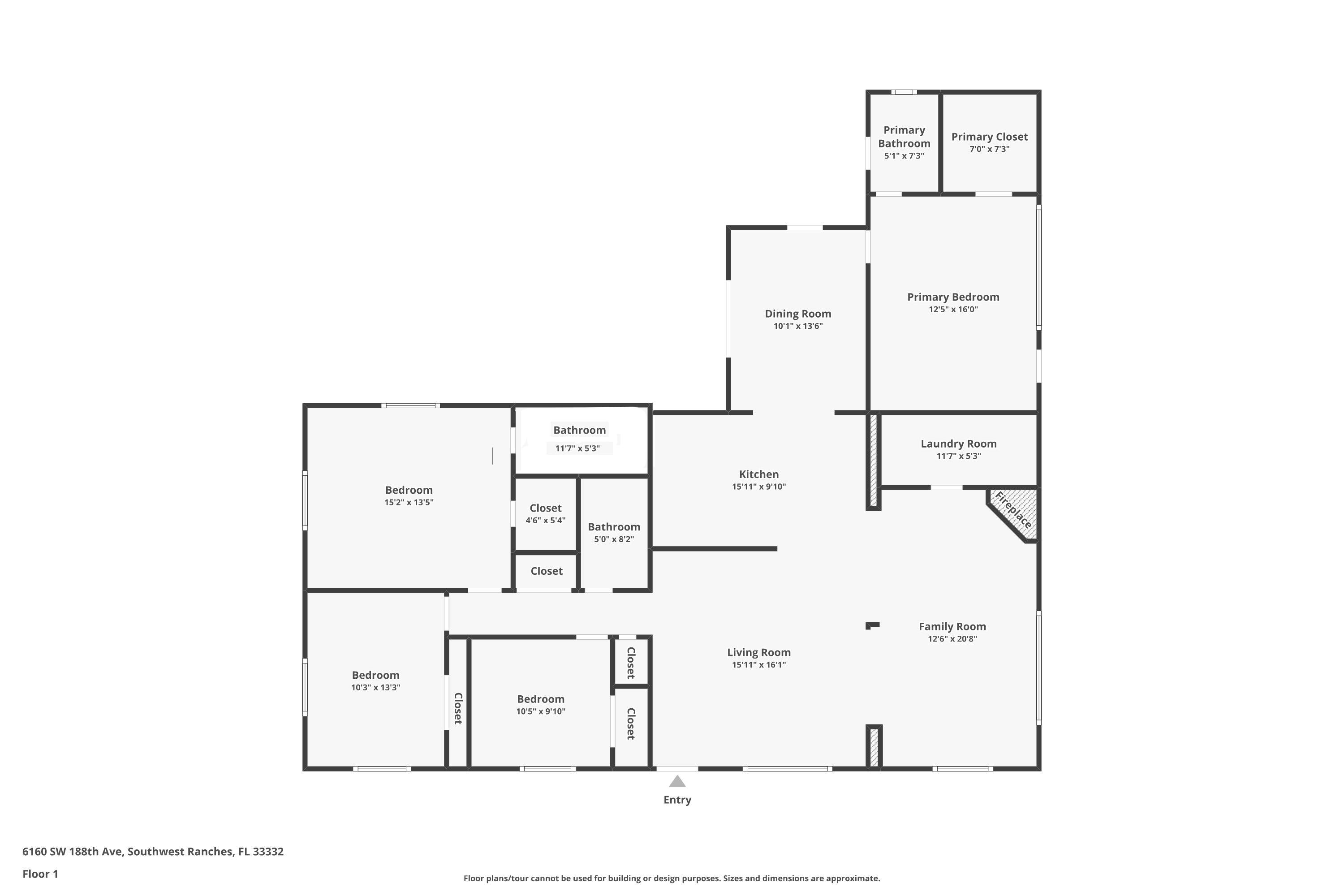 6160 SW 188th Avenue