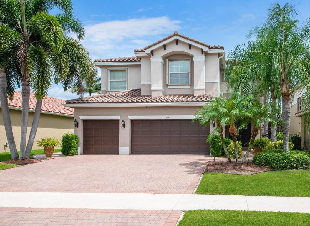 8472 Serena Creek Avenue, Boynton Beach