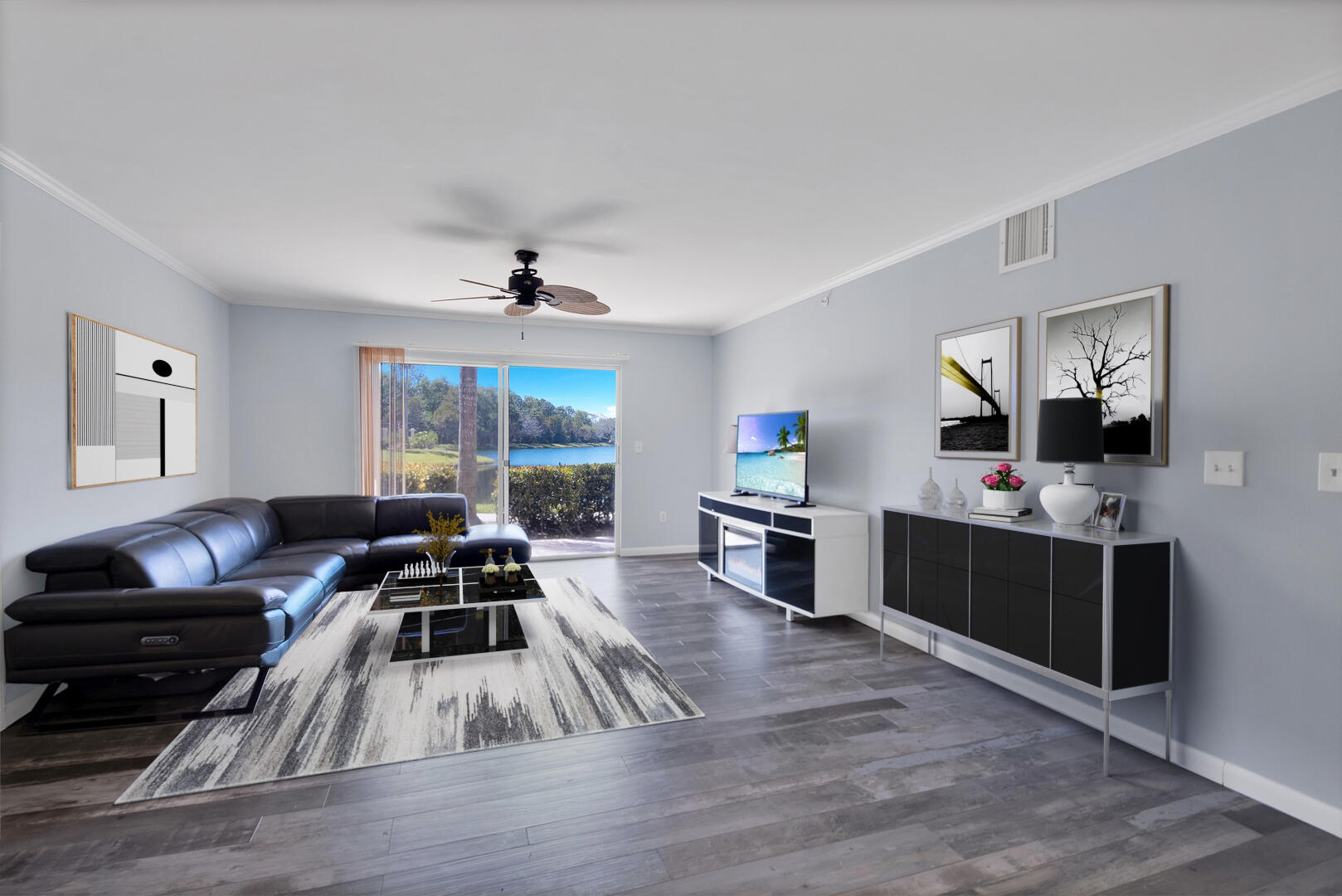 600 Crestwood Court N 611