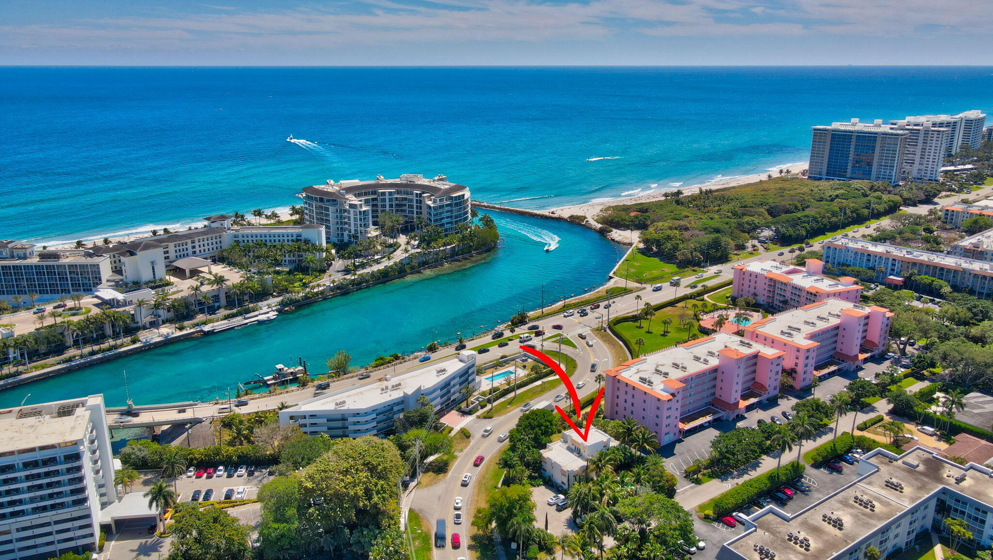 1000 E Camino Real 1a, Boca Raton Unit: 1a