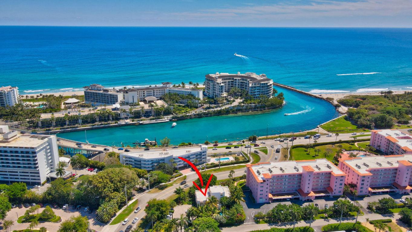 1000 E Camino Real 1a, Boca Raton Unit: 1a