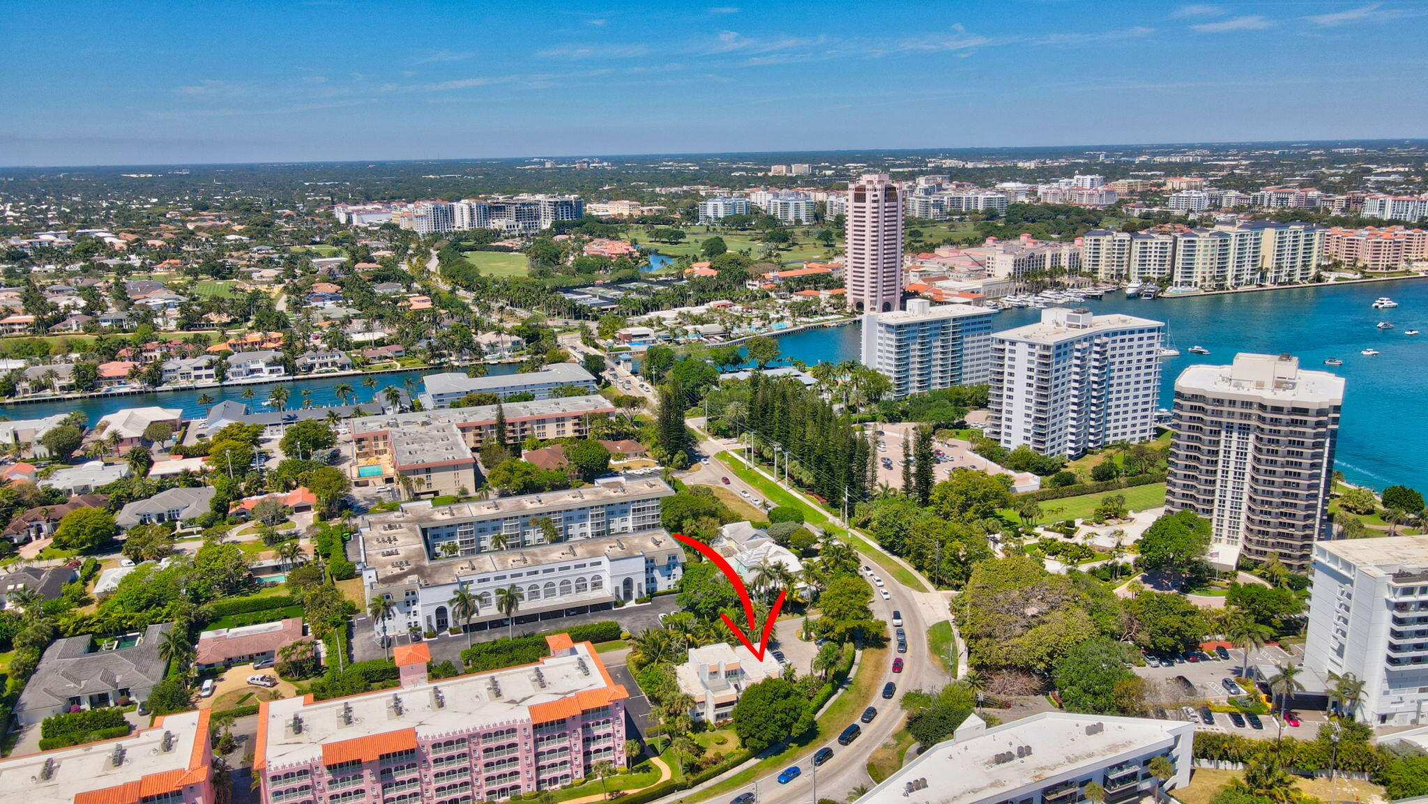 1000 E Camino Real 1a, Boca Raton Unit: 1a